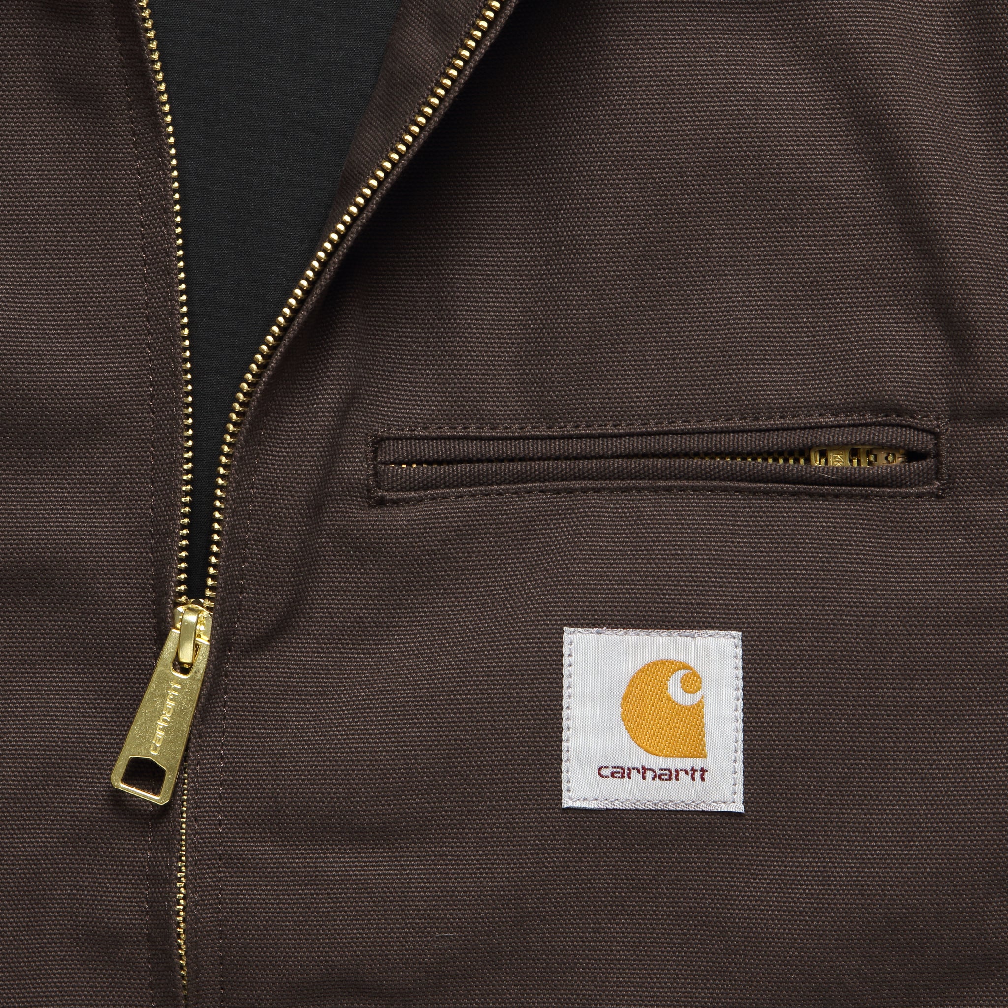 Detroit Jacket - Tobacco/Black - Image 3