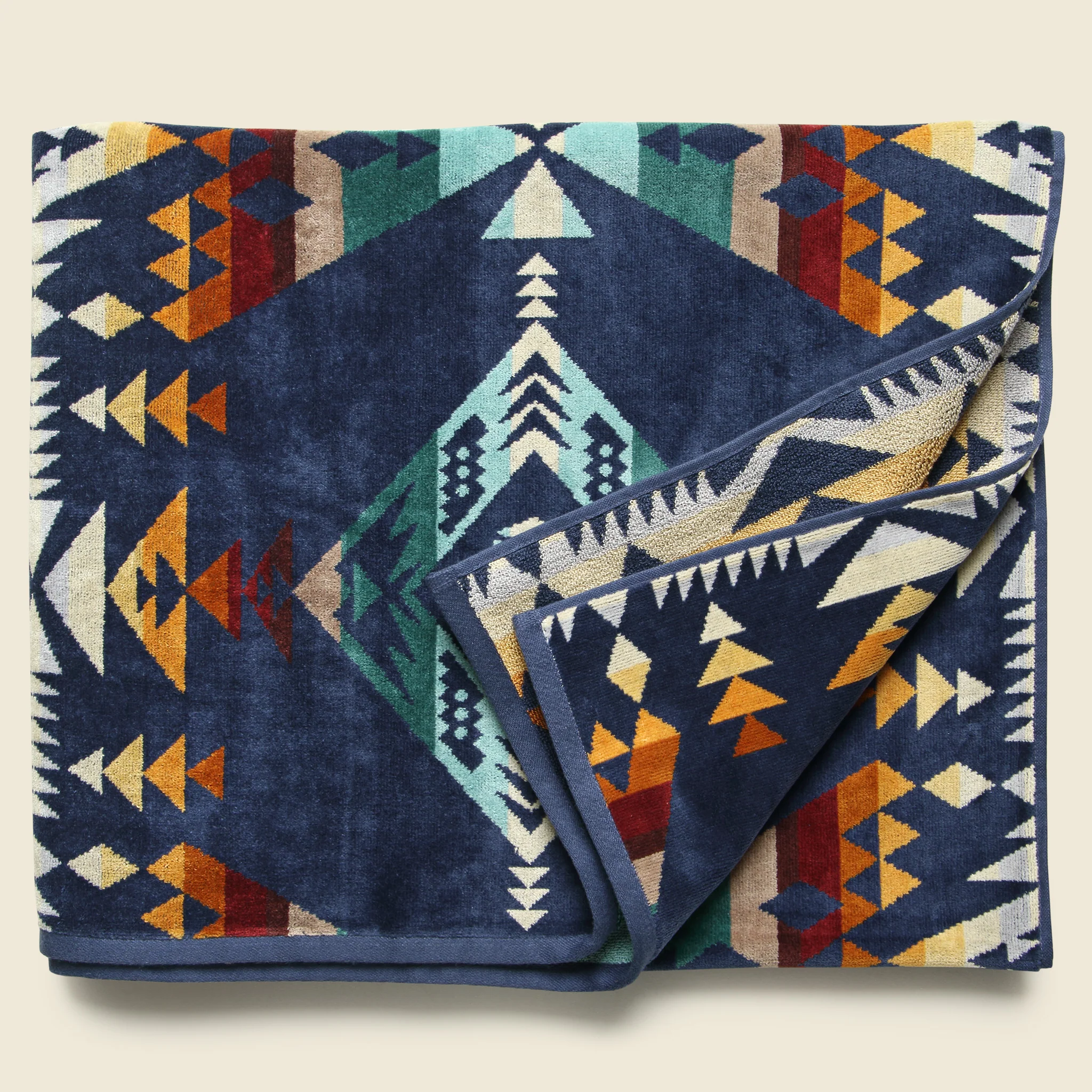Diamond Peak Beach Towel - Image 2