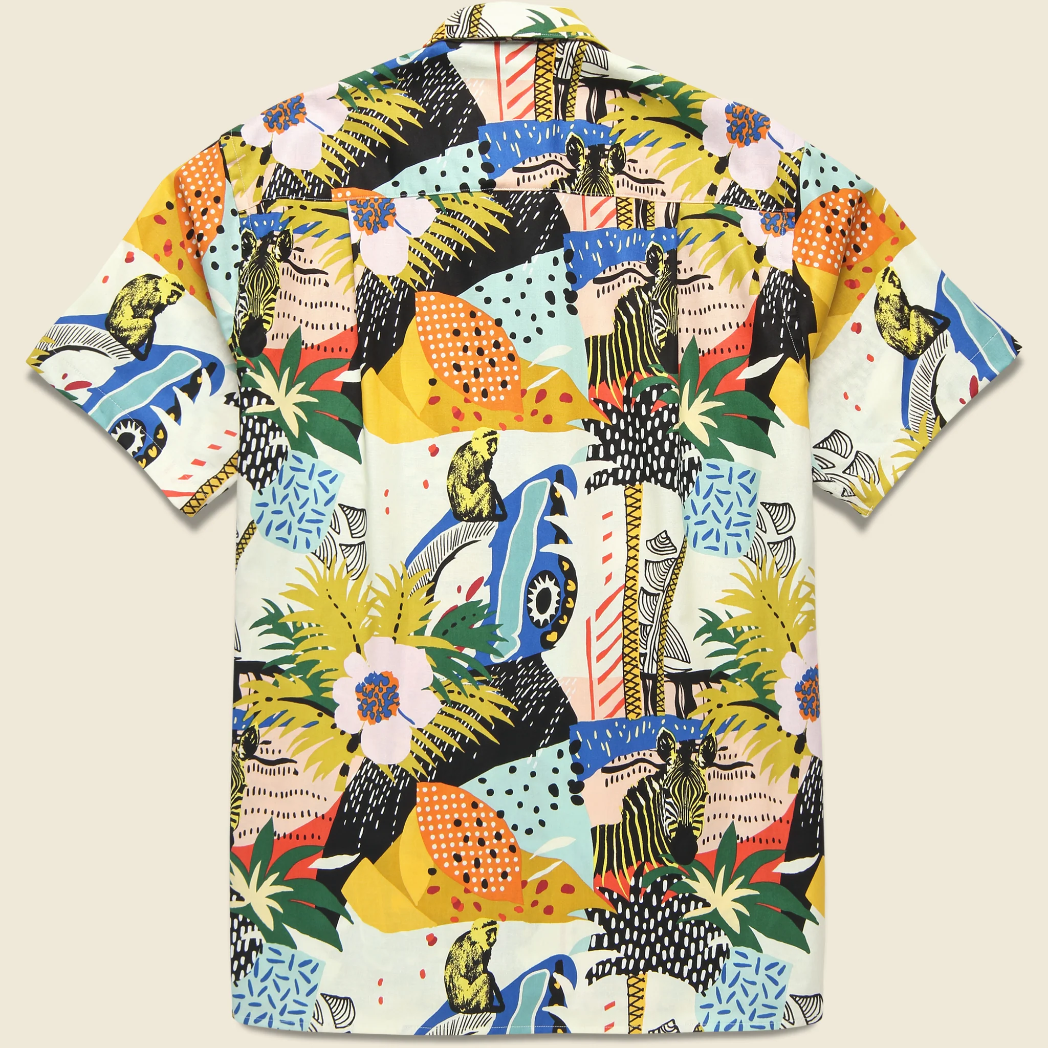 Disco Oasis Camp Shirt - Image 2