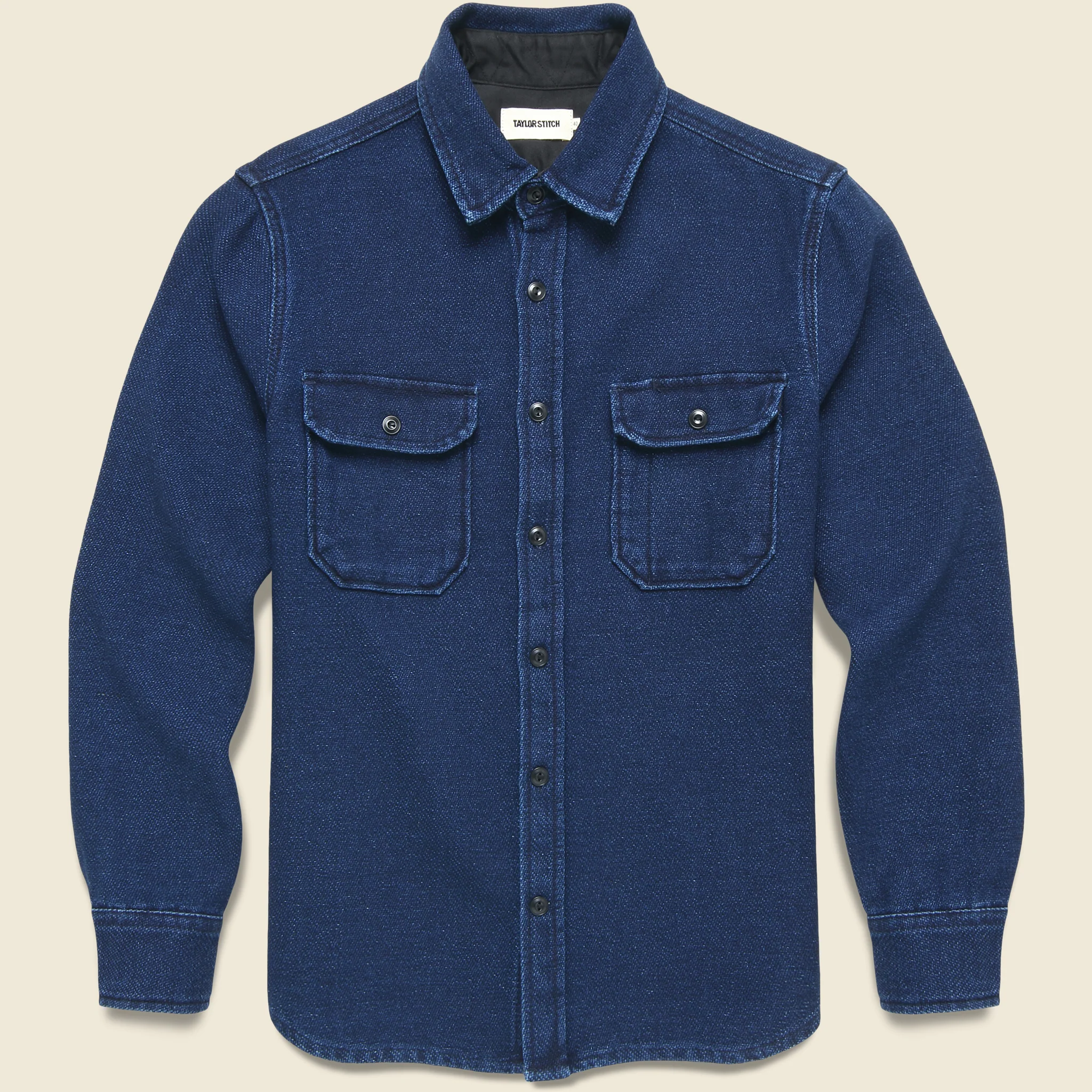 Division Shirt - Indigo