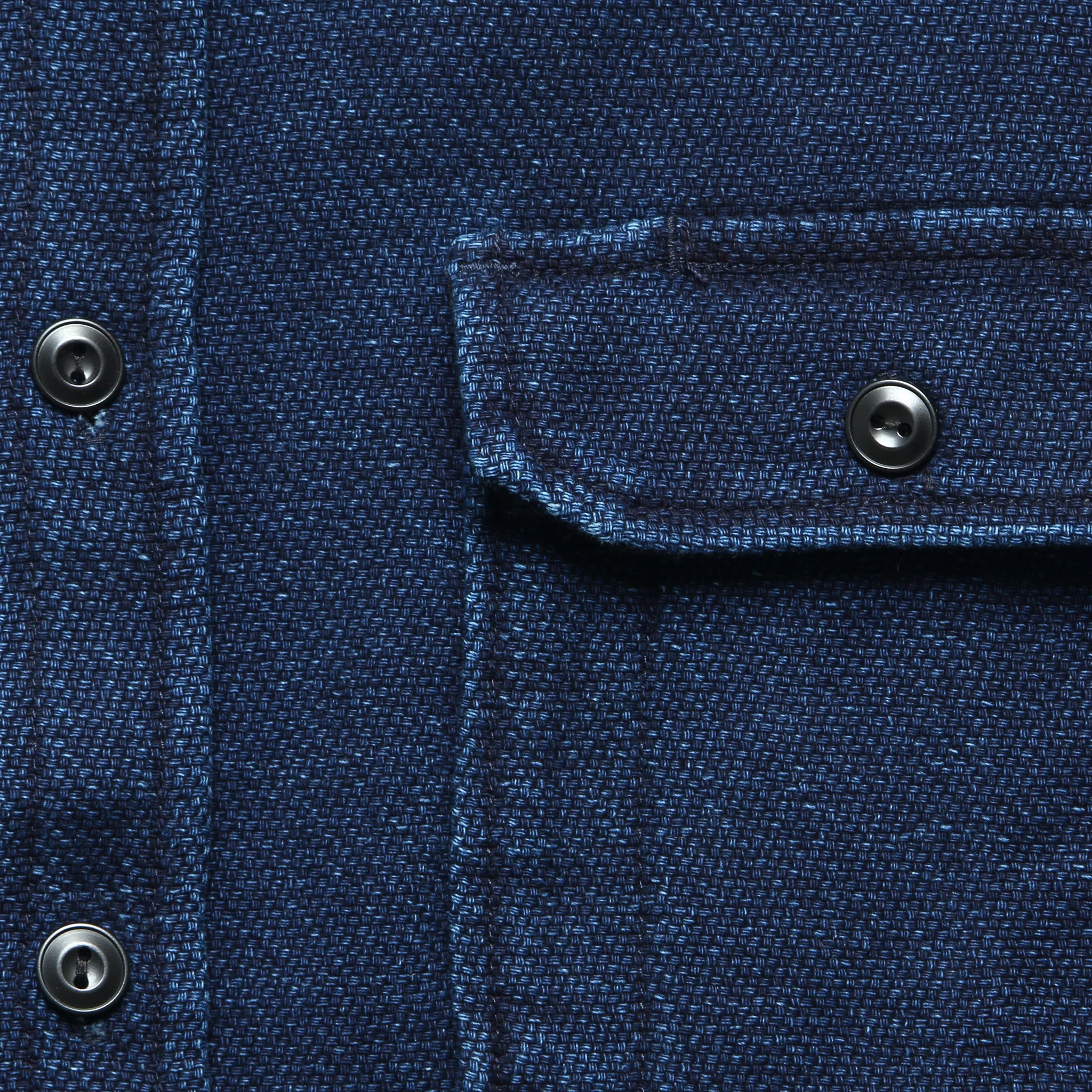 Division Shirt - Indigo - Image 4