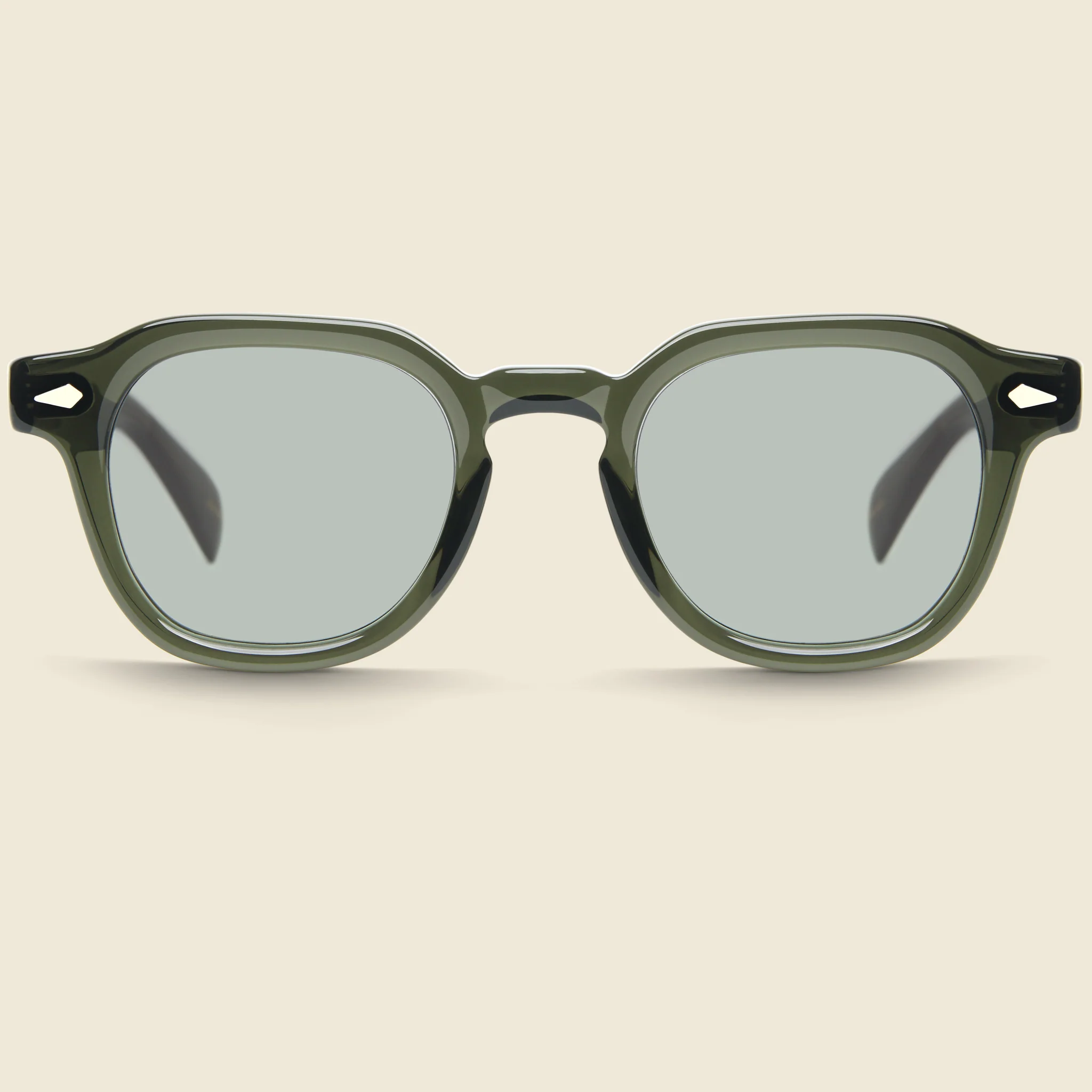 Dolt 49mm - Dark Green/Forest Wood