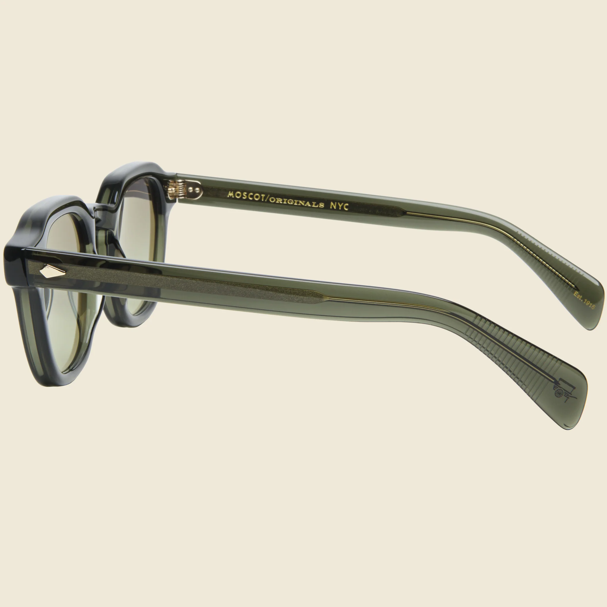 Dolt 49mm - Dark Green/Forest Wood - Image 2