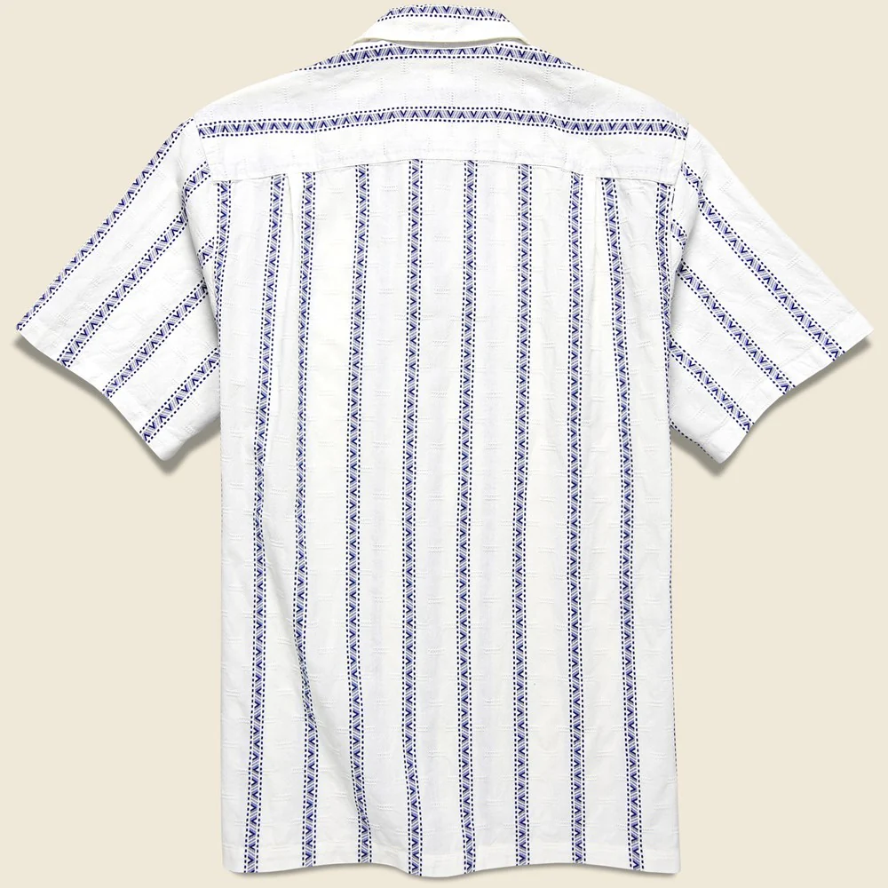 Donatella Camp Shirt - Multi - Image 3