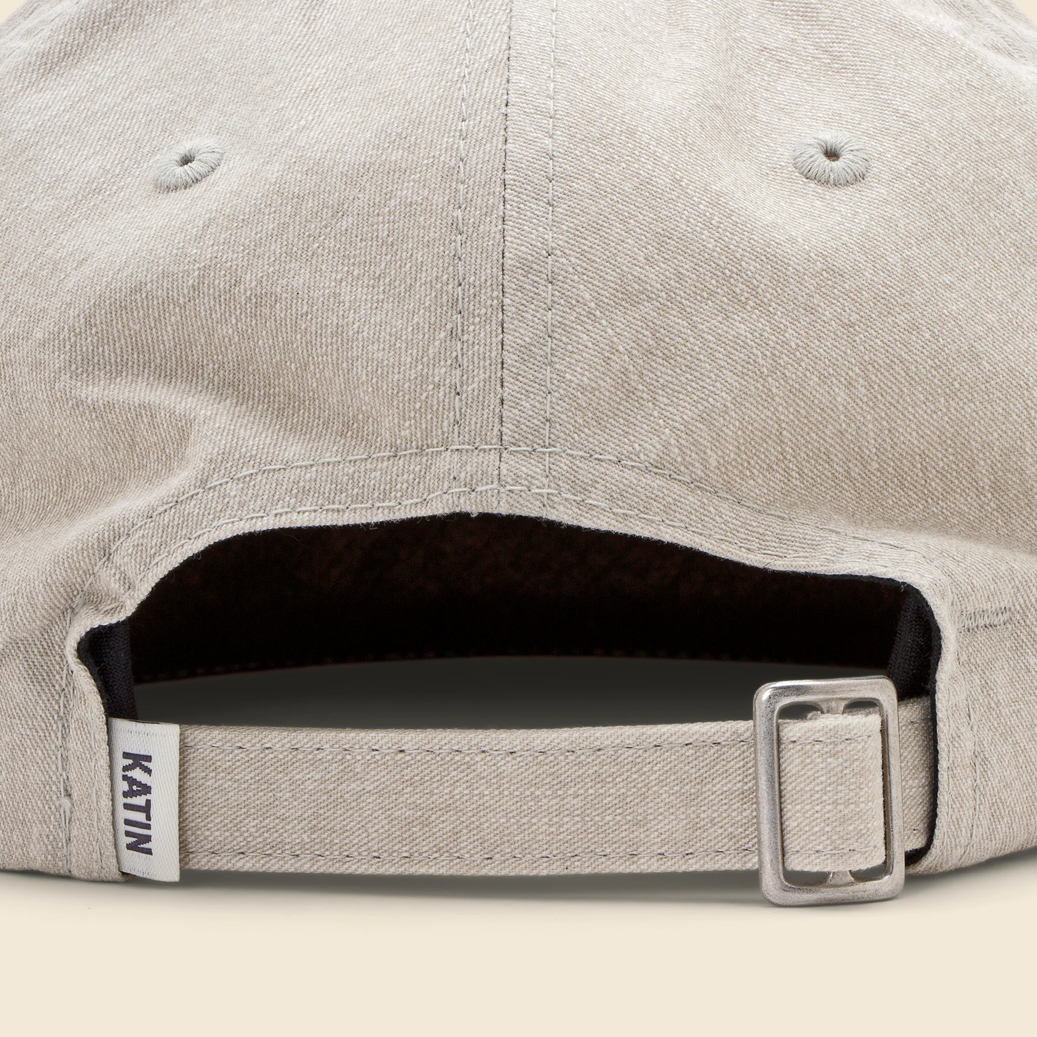 Dos Palmas Twill Hat - Wool - Image 2