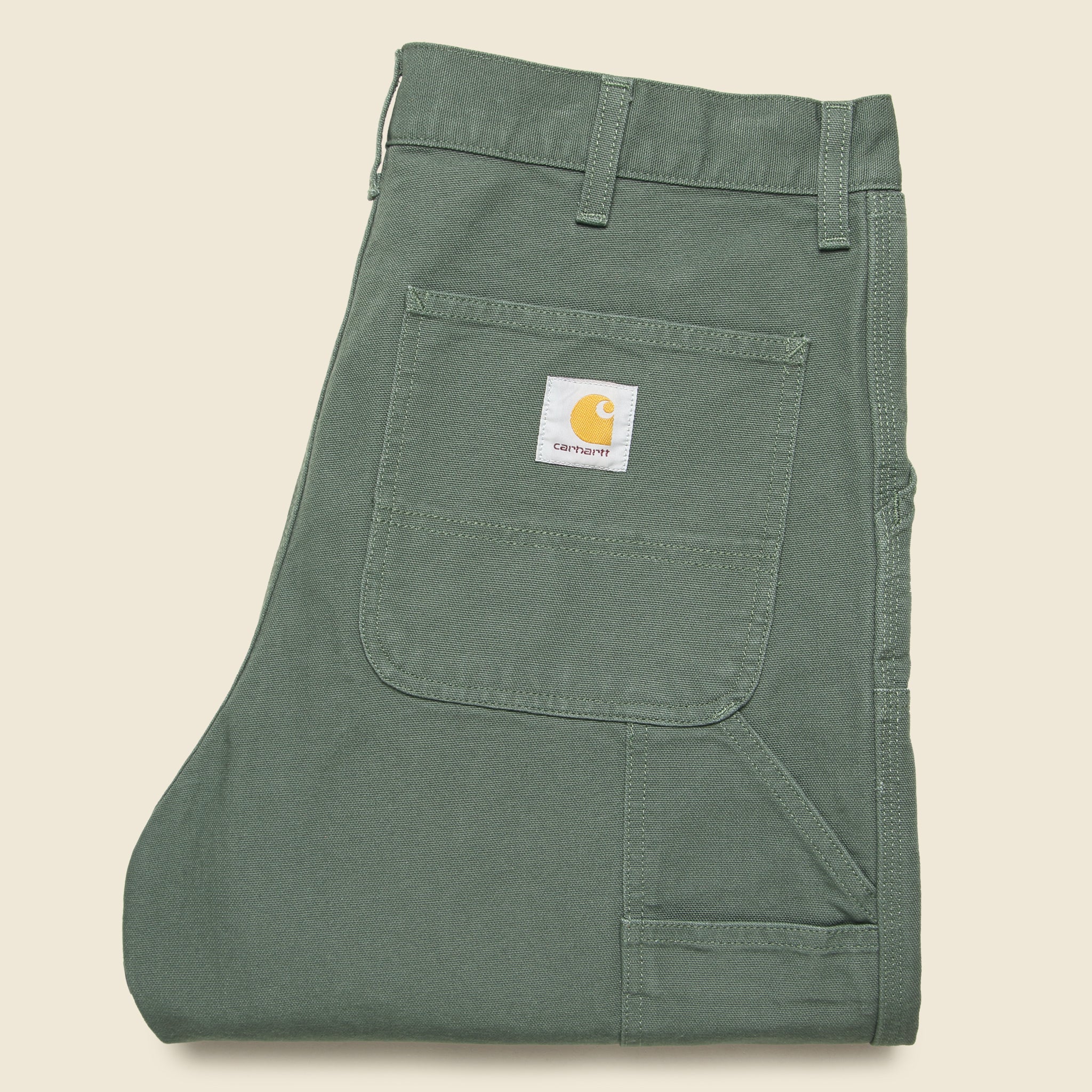 Double Knee Pant - Boxwood - Image 3