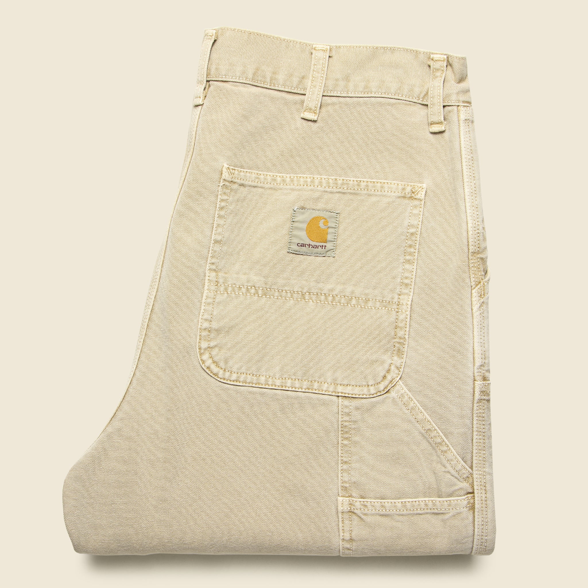 Double Knee Pant - Dusty Hamilton Brown - Image 3