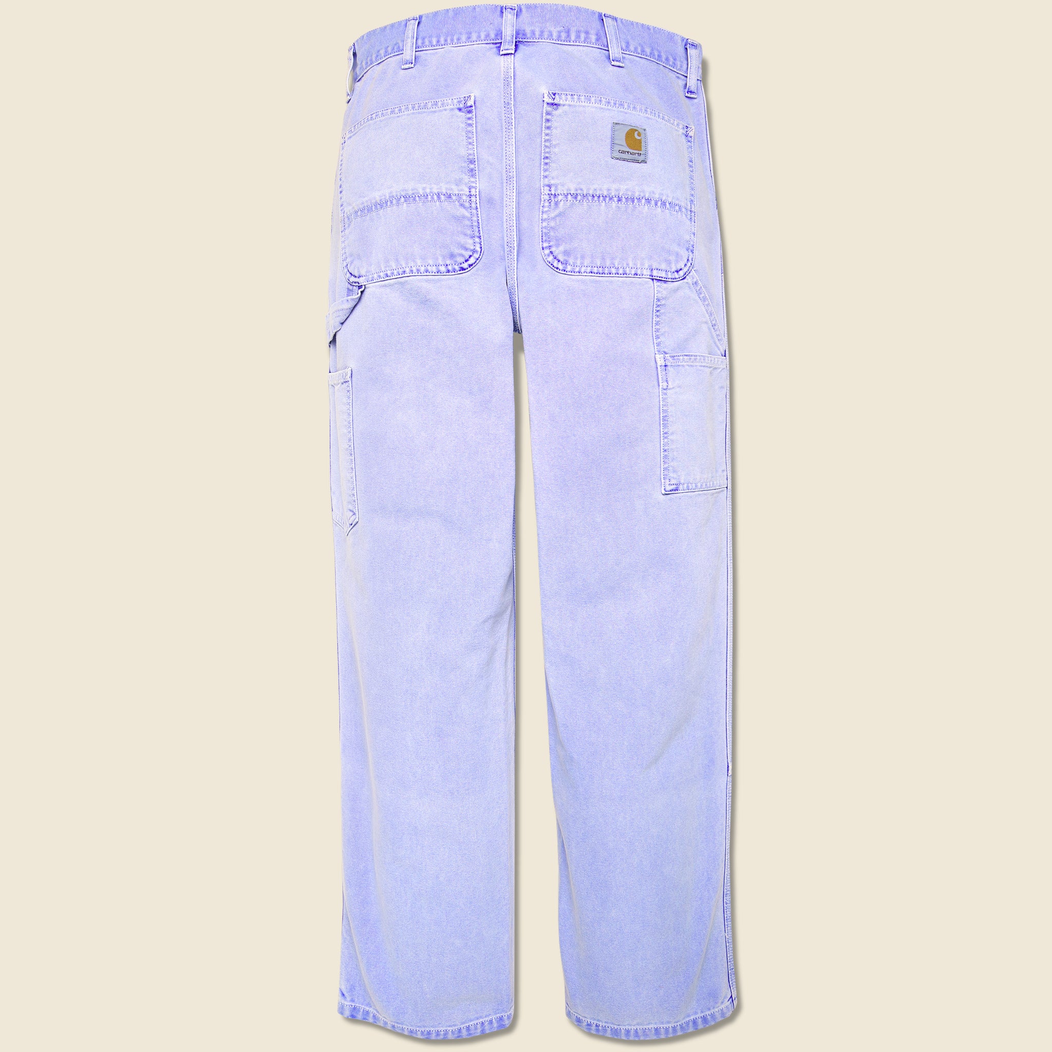 Double Knee Pant - Icy Water - Image 2