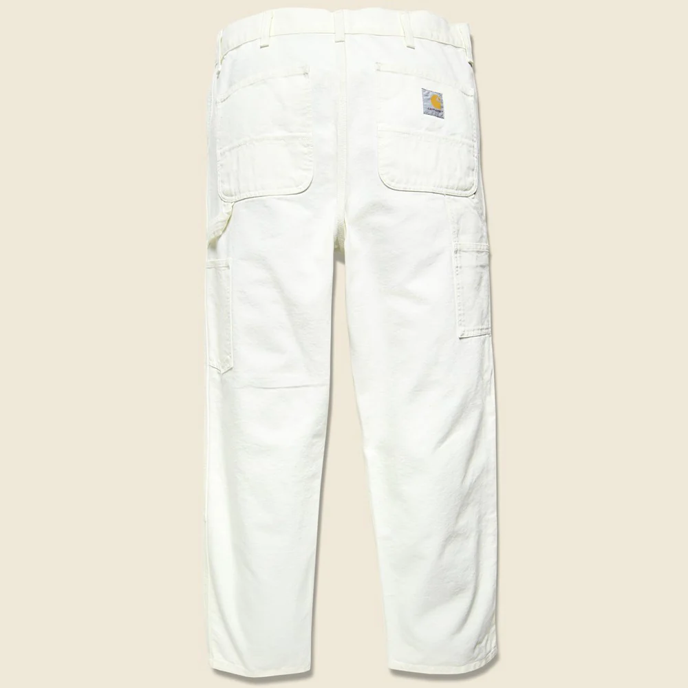 Double Knee Pant - Wax - Image 2