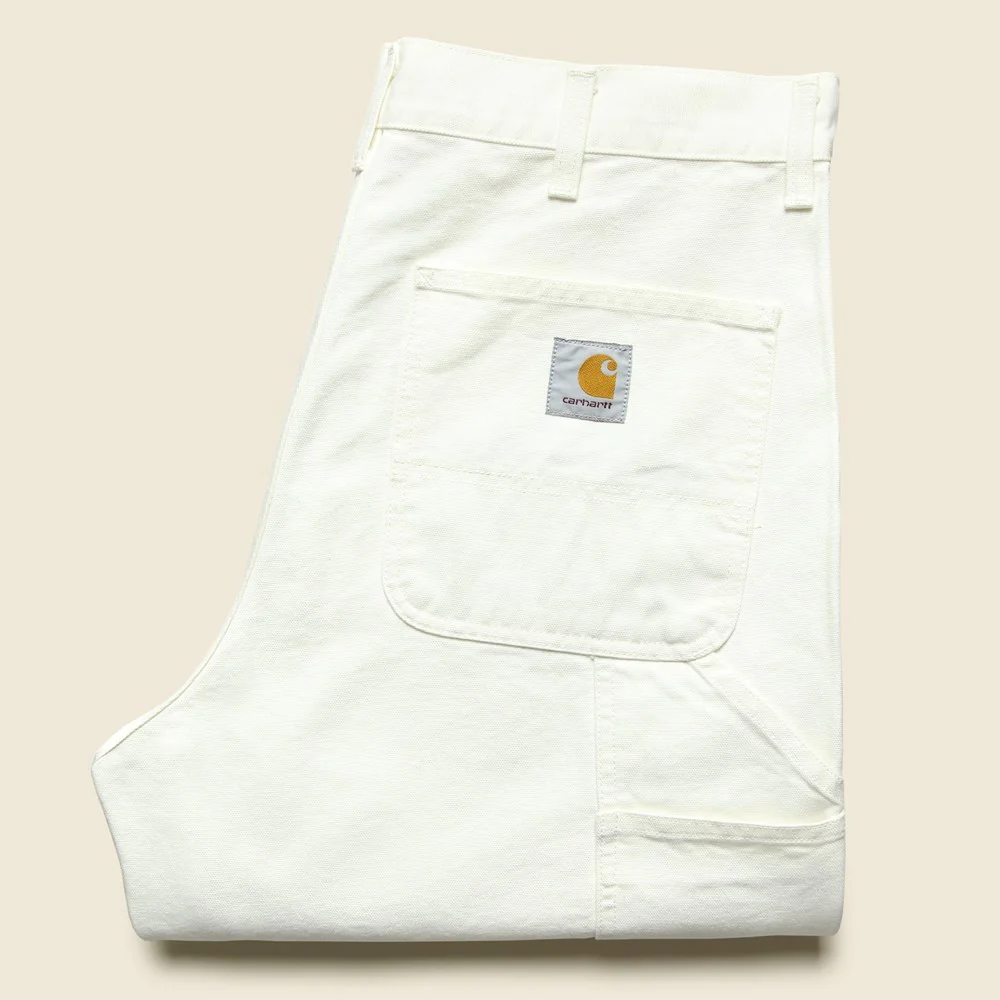 Double Knee Pant - Wax - Image 3