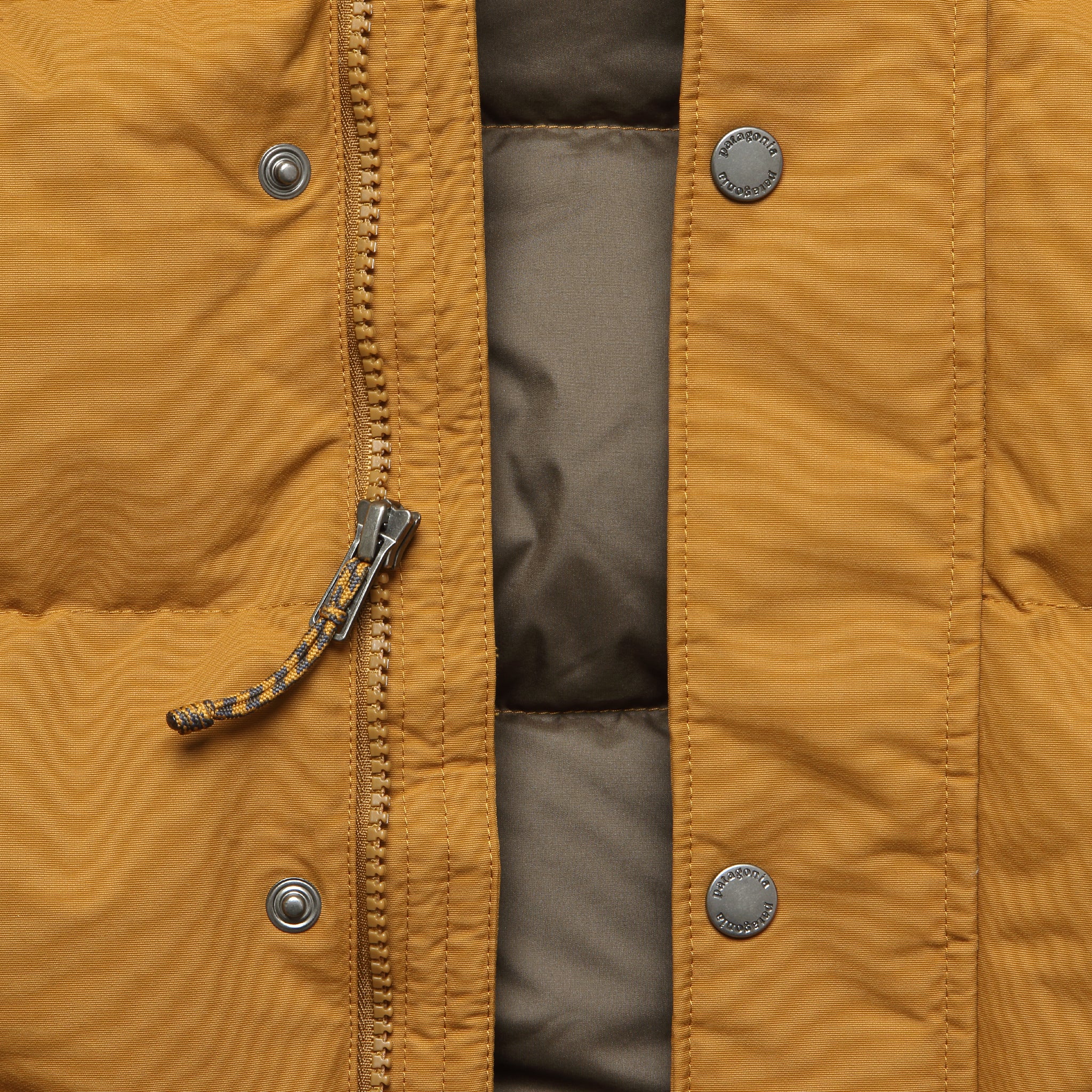 Downdrift Jacket - Shelter Brown - Image 4