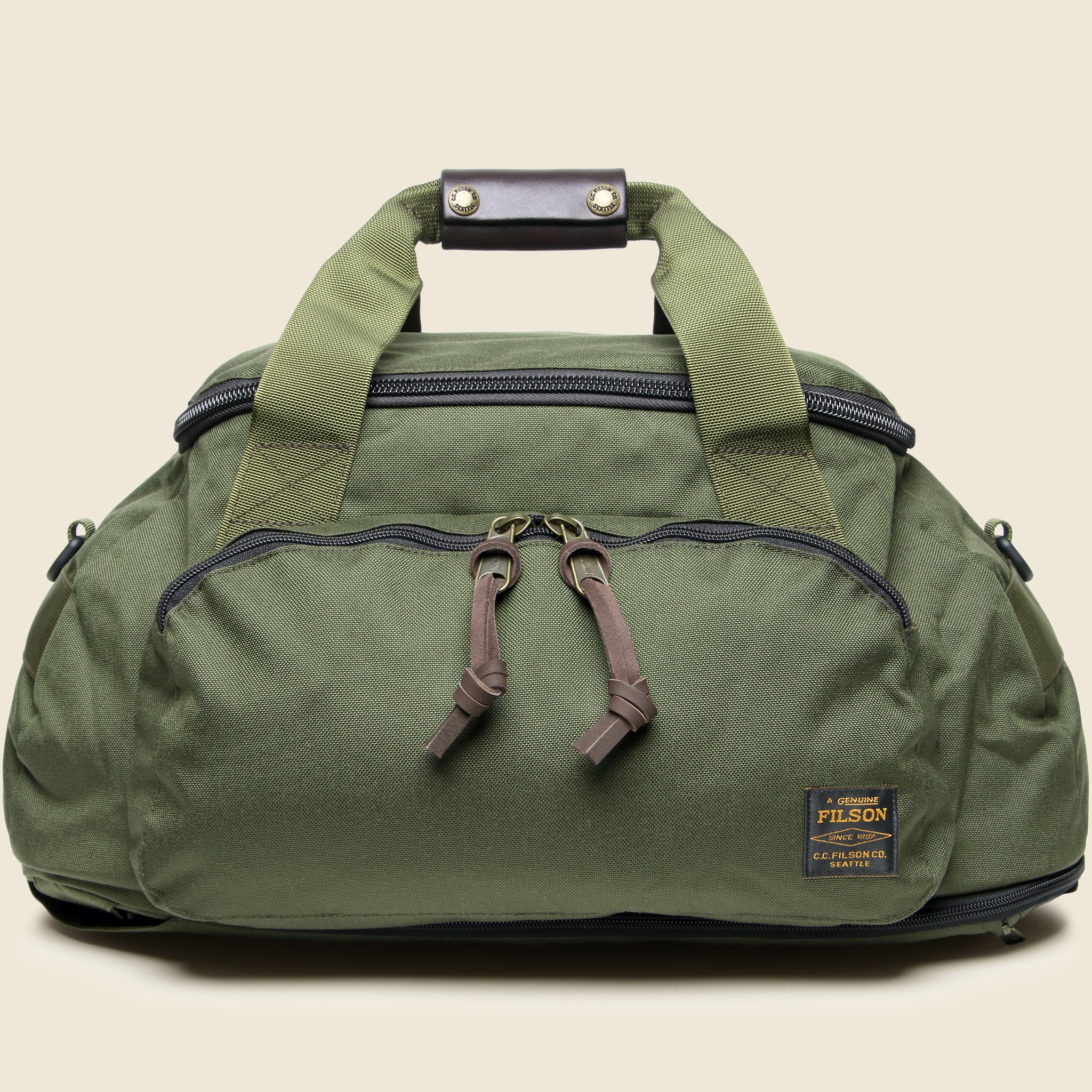 Dryden Duffle Pack - Otter Green