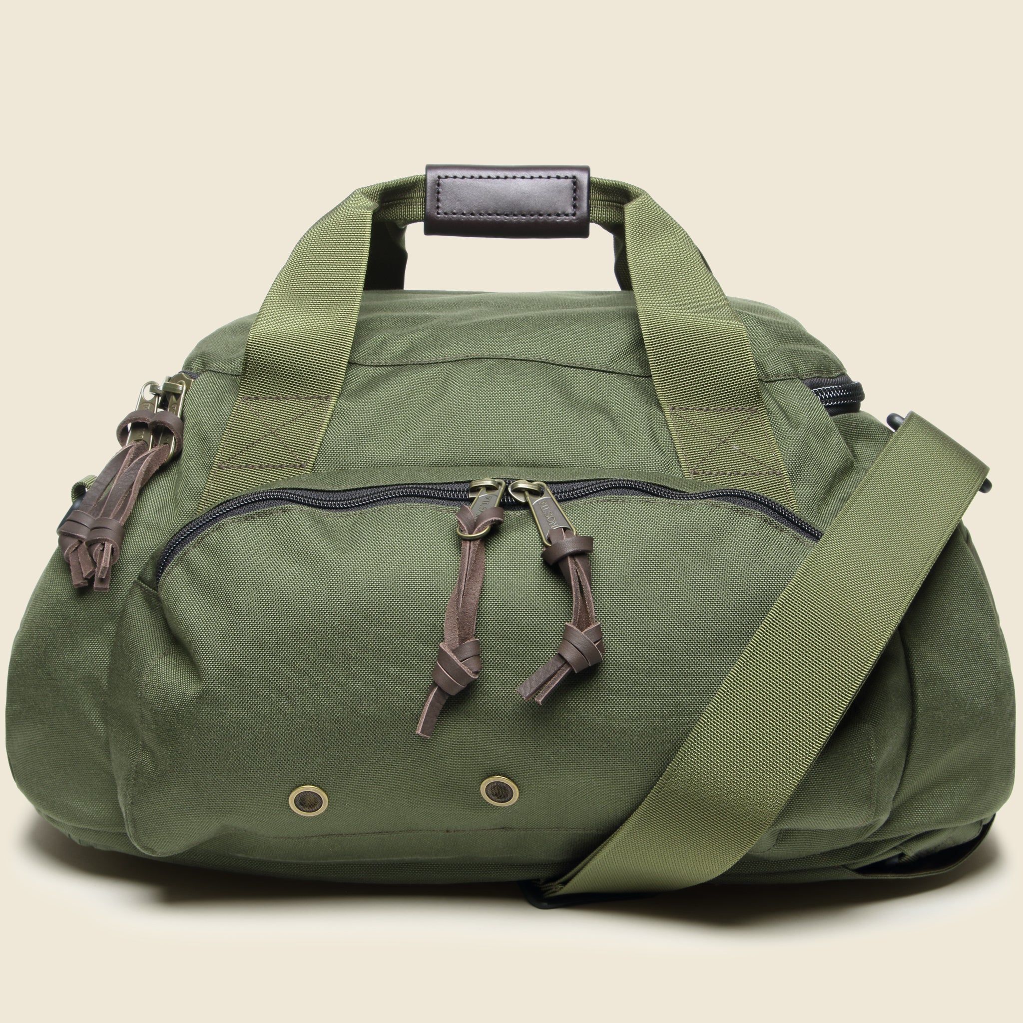 Dryden Duffle Pack - Otter Green - Image 3