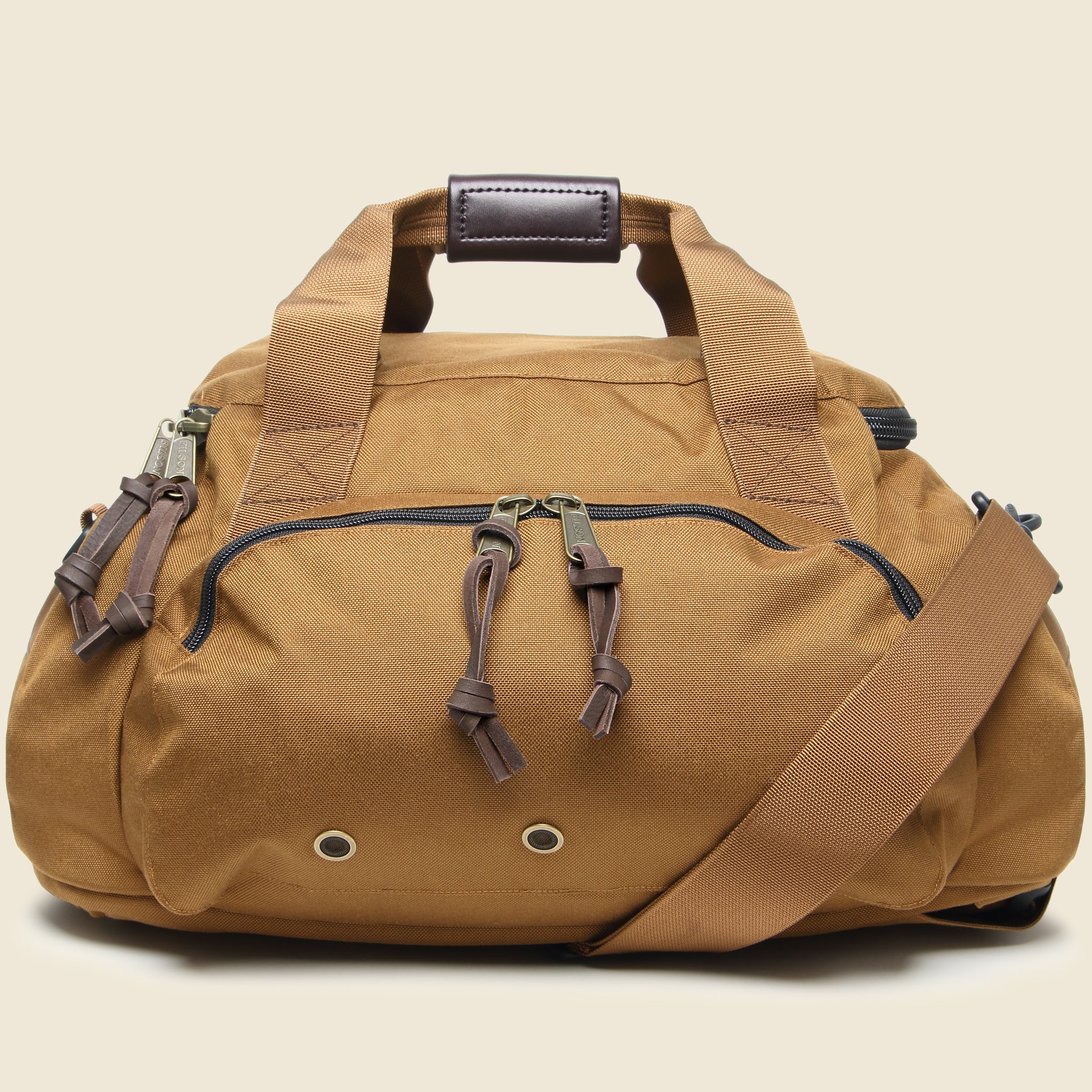 Dryden Duffle Pack - Whiskey - Image 3
