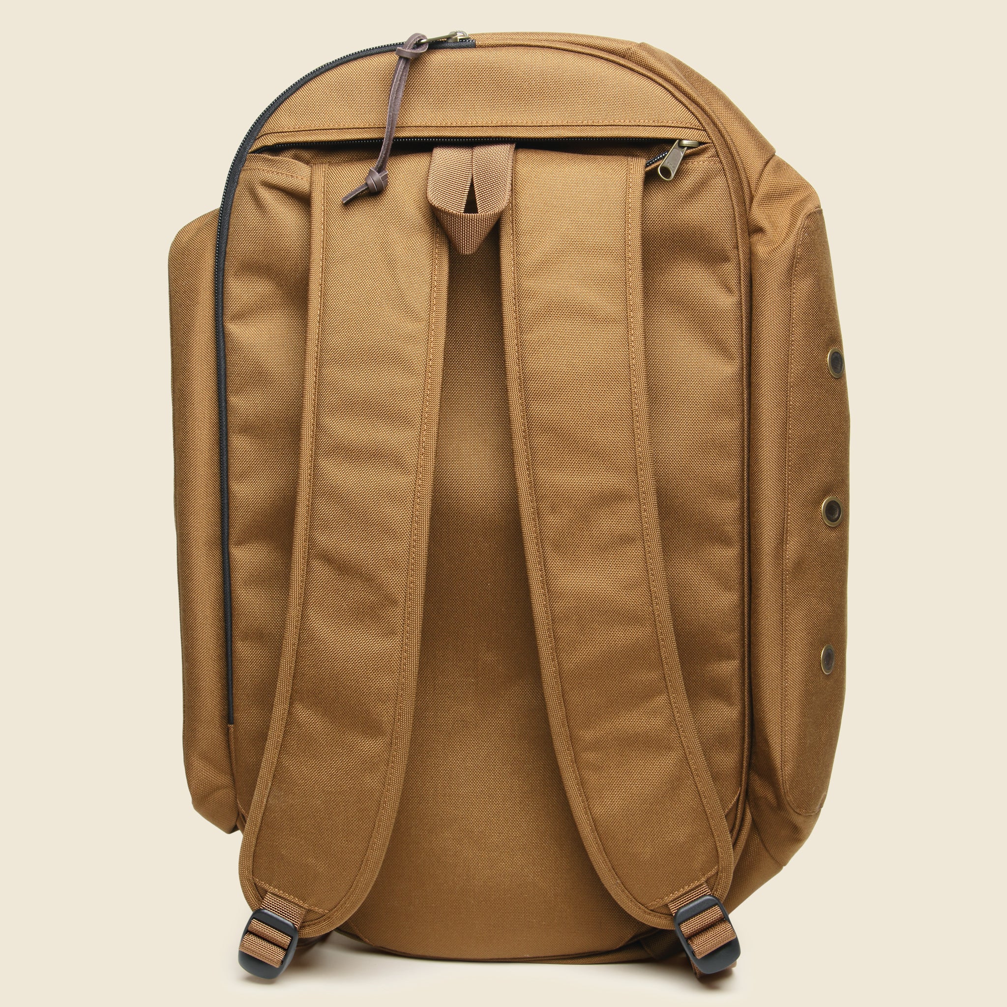 Dryden Duffle Pack - Whiskey - Image 4