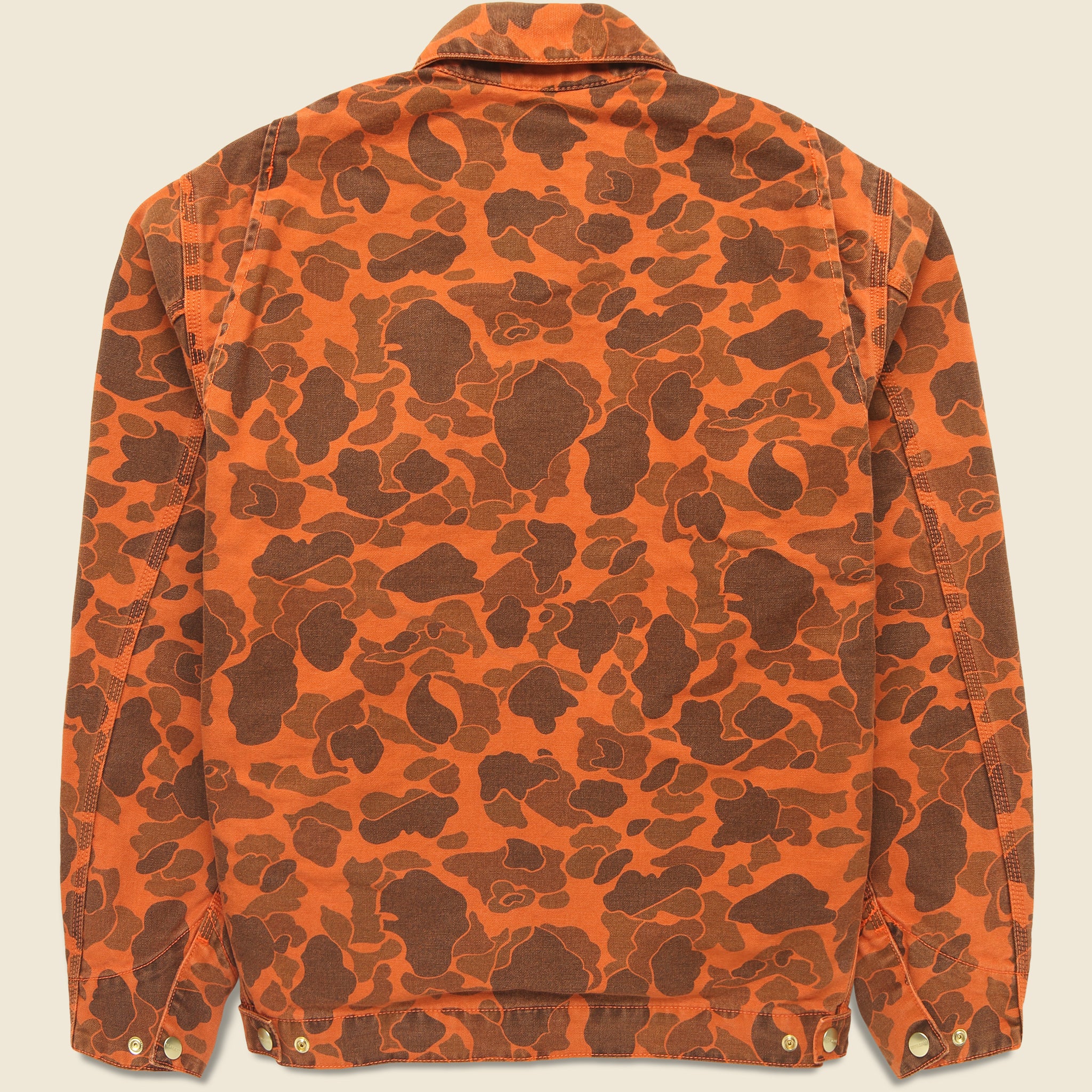 Duck Detroit Jacket - Camo - Image 2