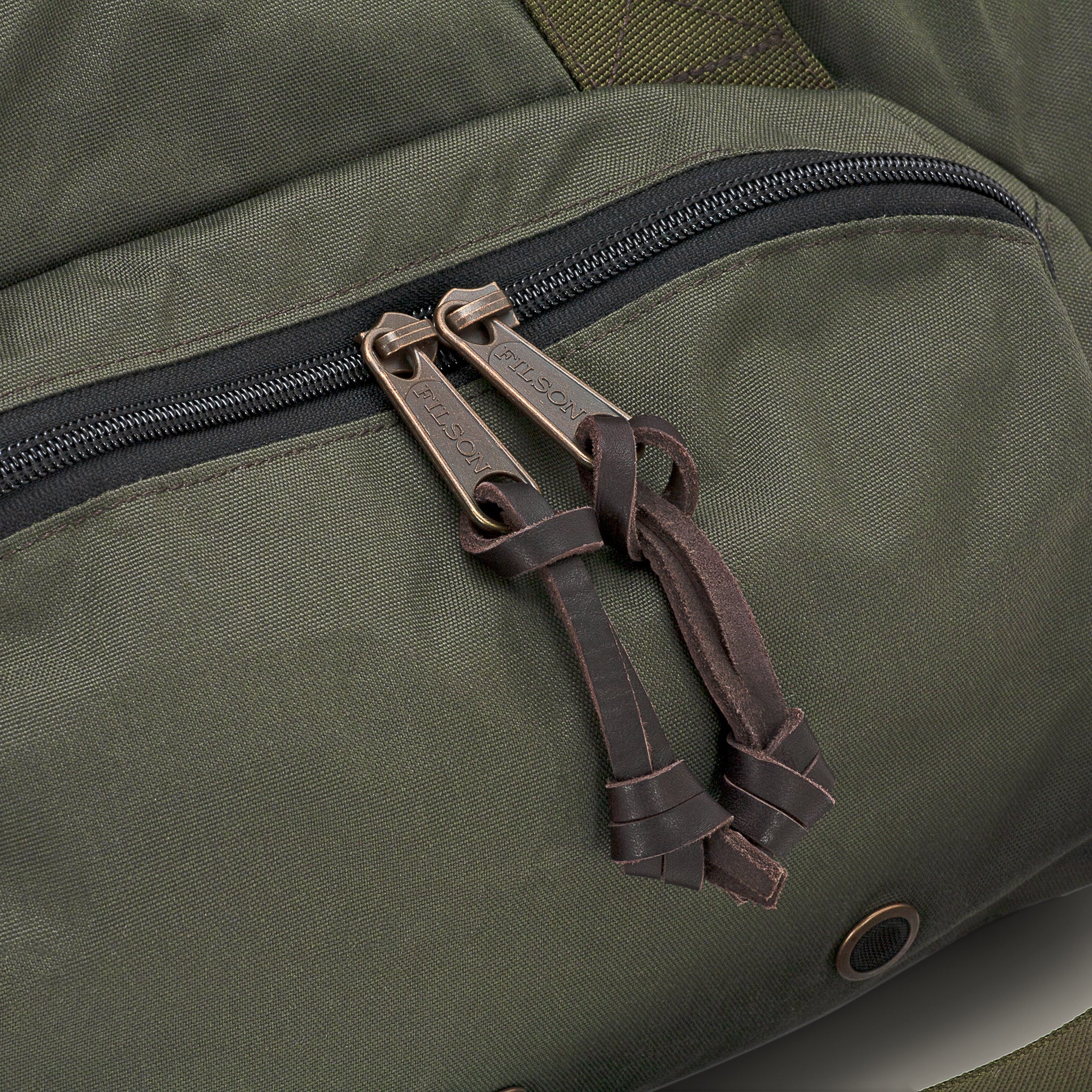 Duffle Backpack - Otter Green - Image 3