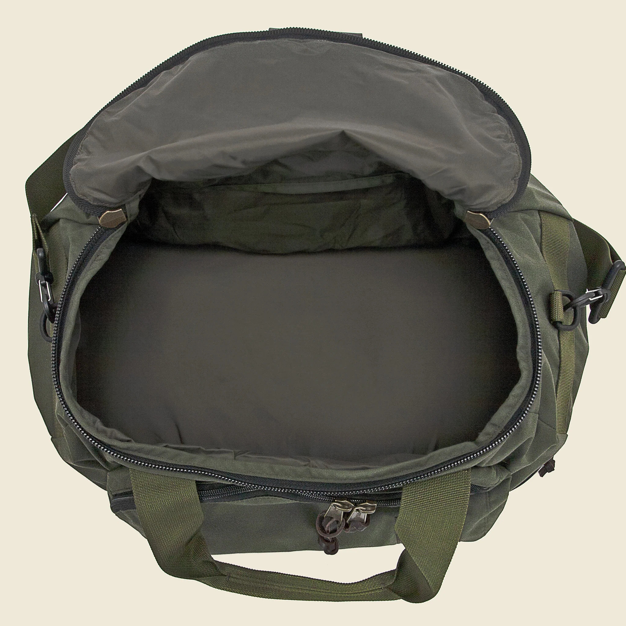 Duffle Backpack - Otter Green - Image 4