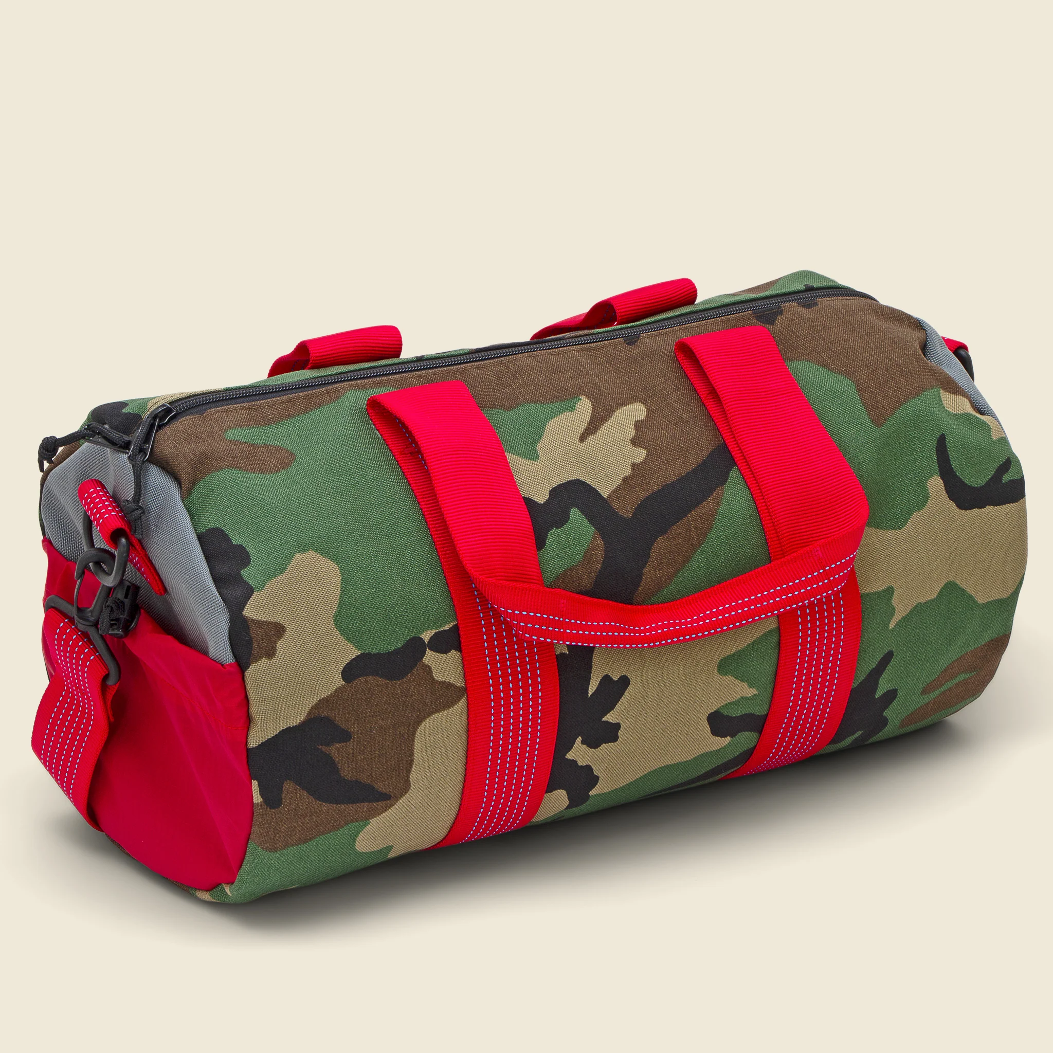 Duffle Bag - MS Woodland Camo - Image 2