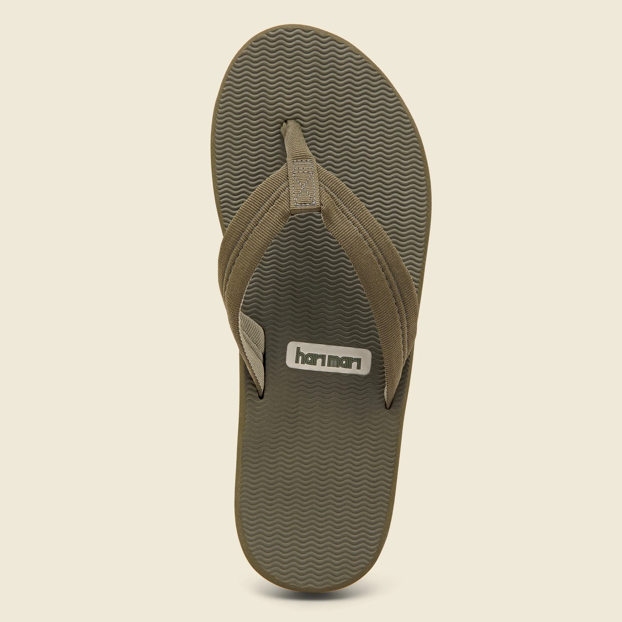 Dunes Flip Flop - Forest - Image 2