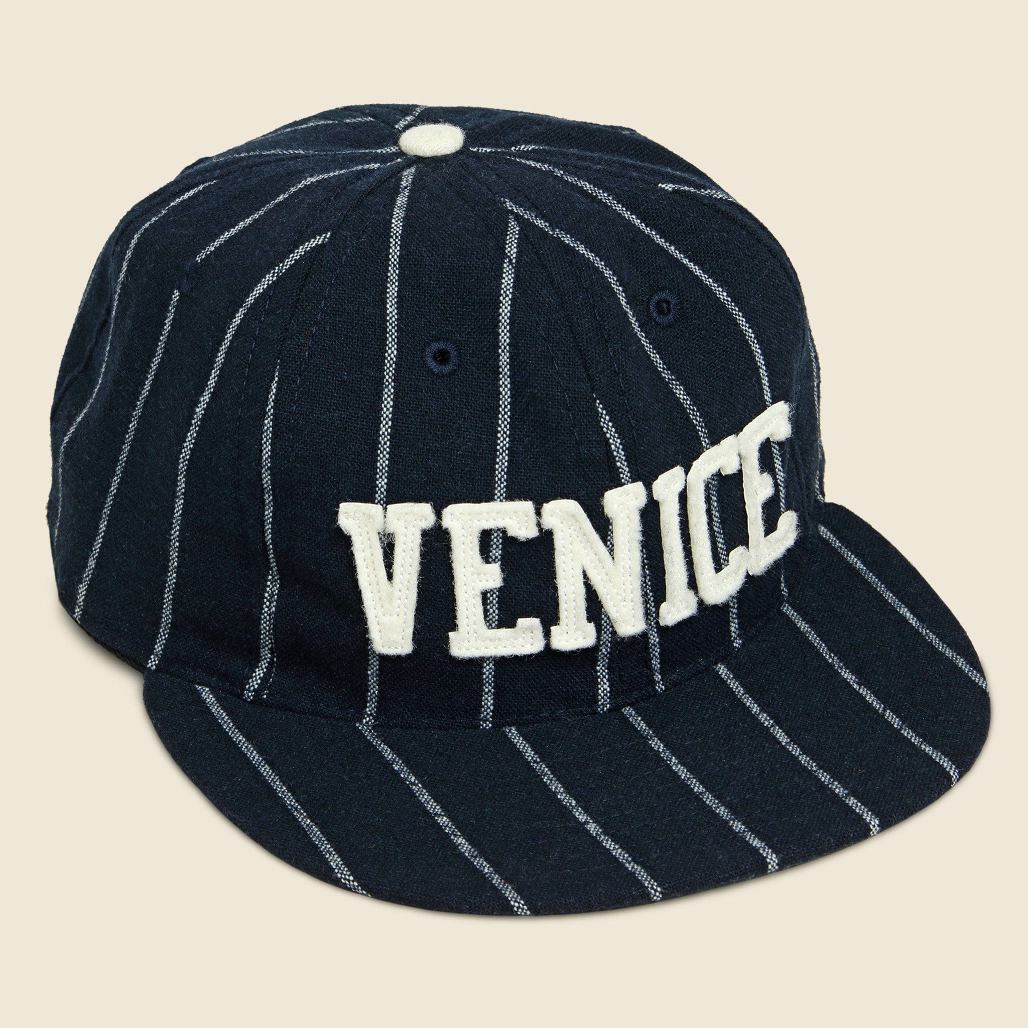 Venice Tigers Hat - Navy