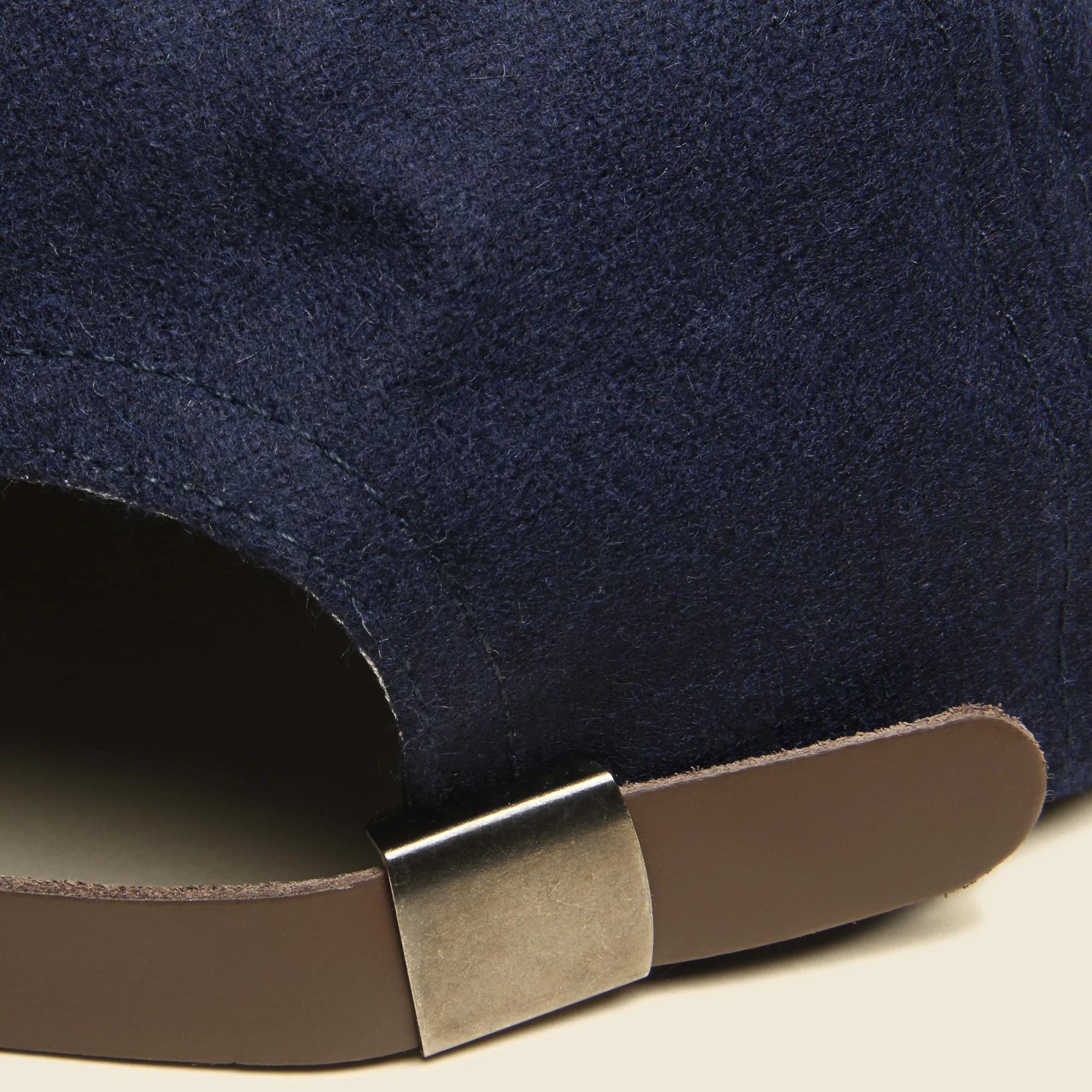 Hiroshima Carp Wool Hat - Navy - Image 2