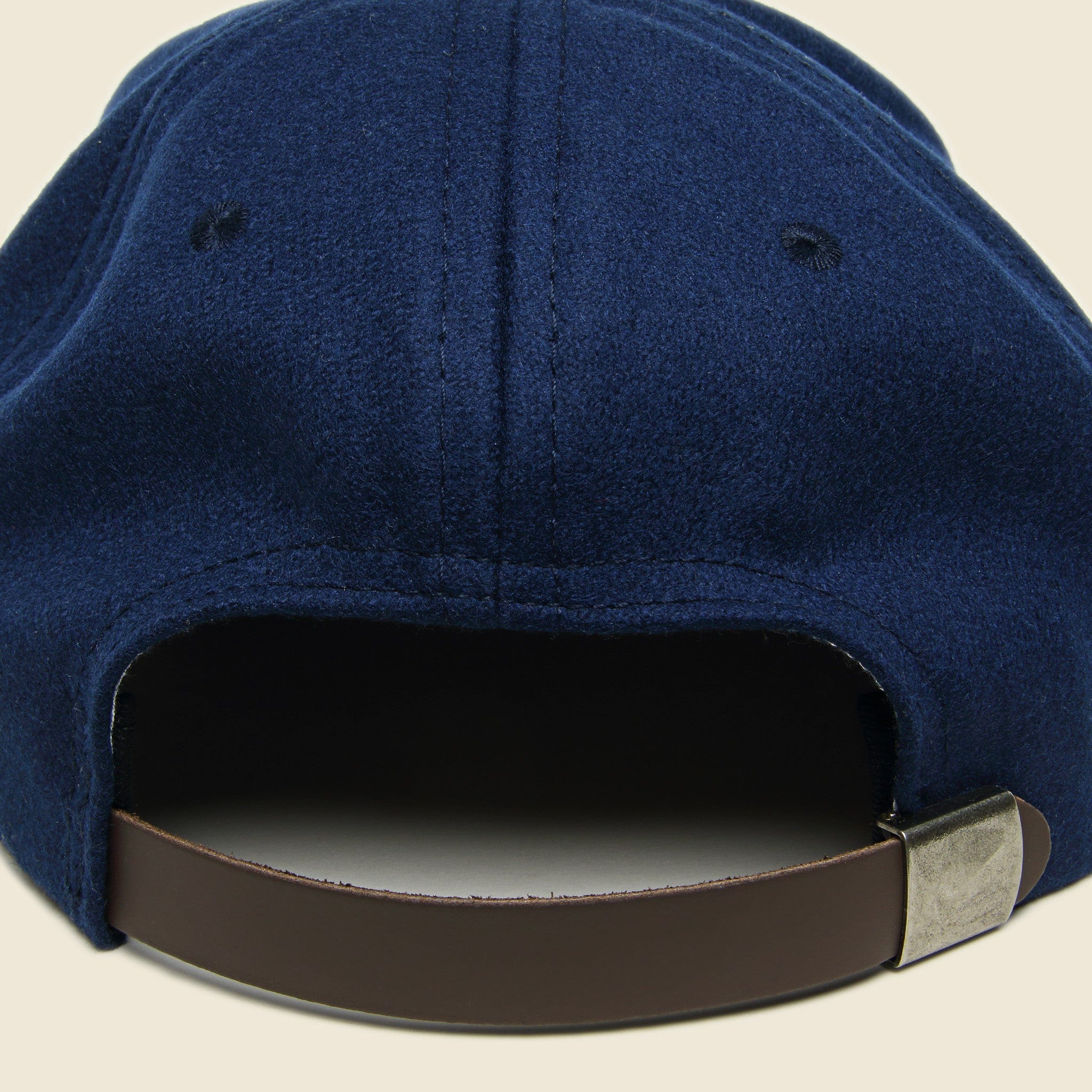 Texas Senators Wool Hat - Navy - Image 2