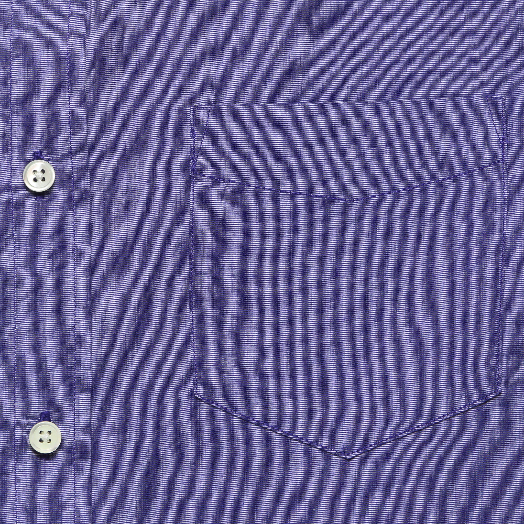 End on End School Shirt - Blue - Image 3
