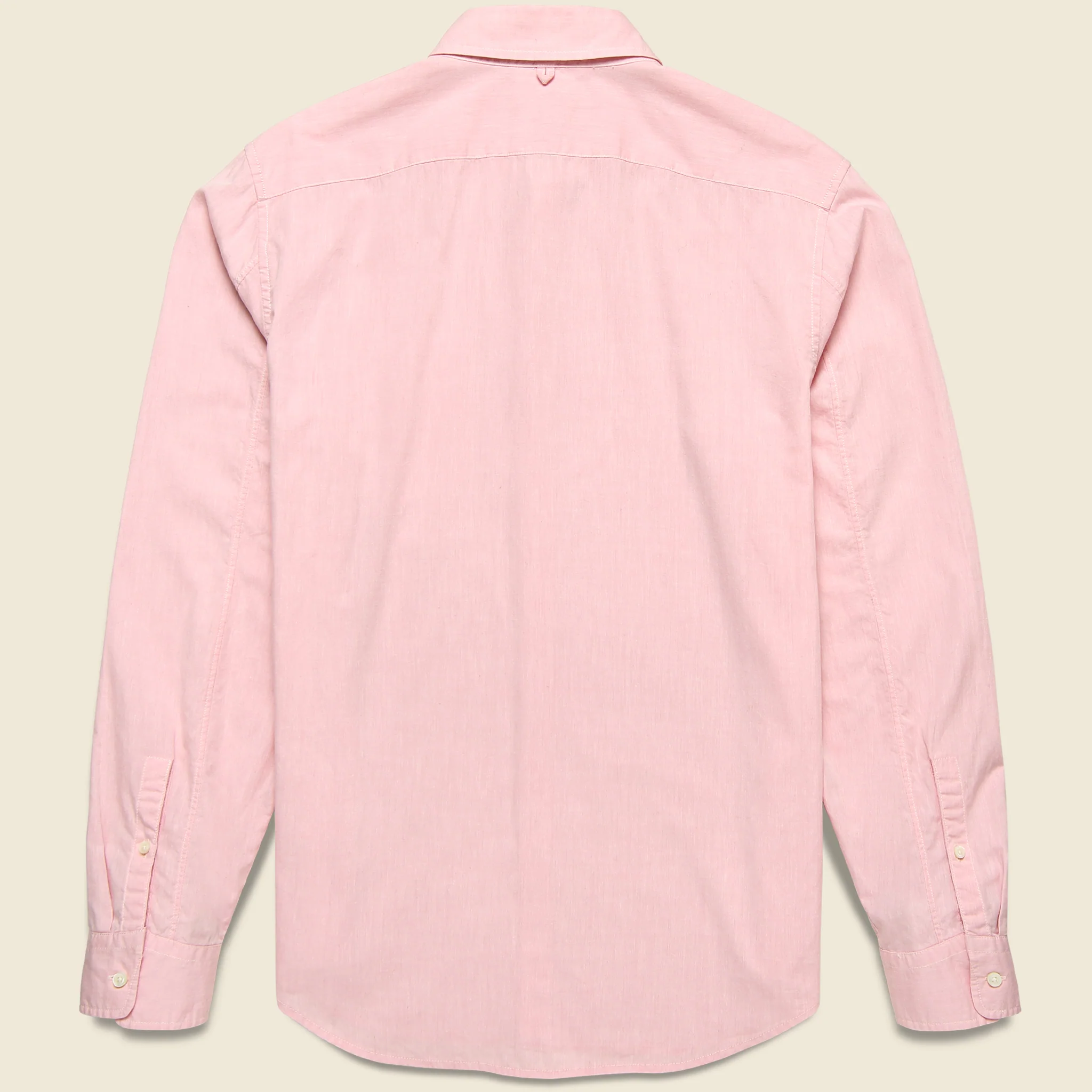End on End School Shirt - Pink - Image 2