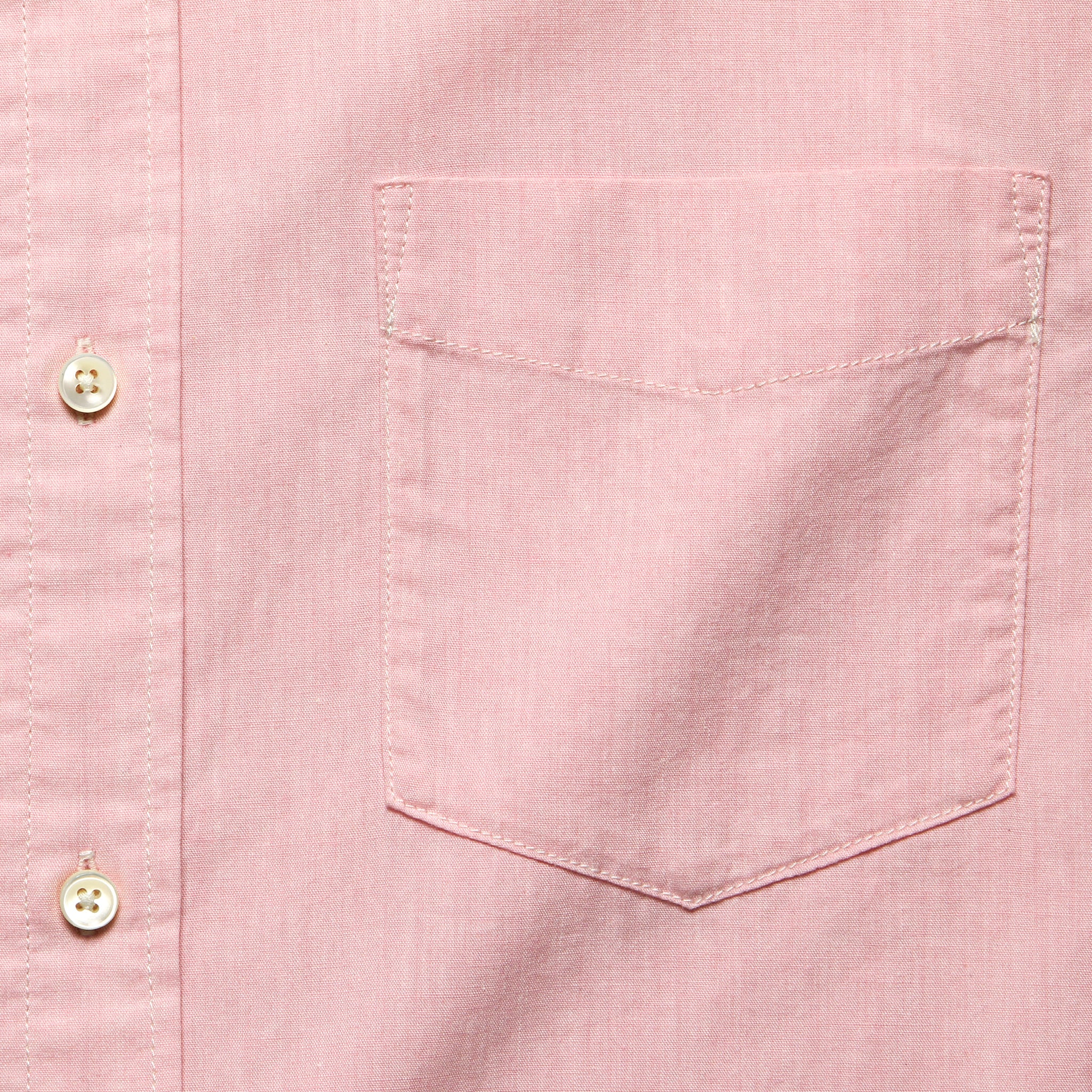 End on End School Shirt - Pink - Image 3