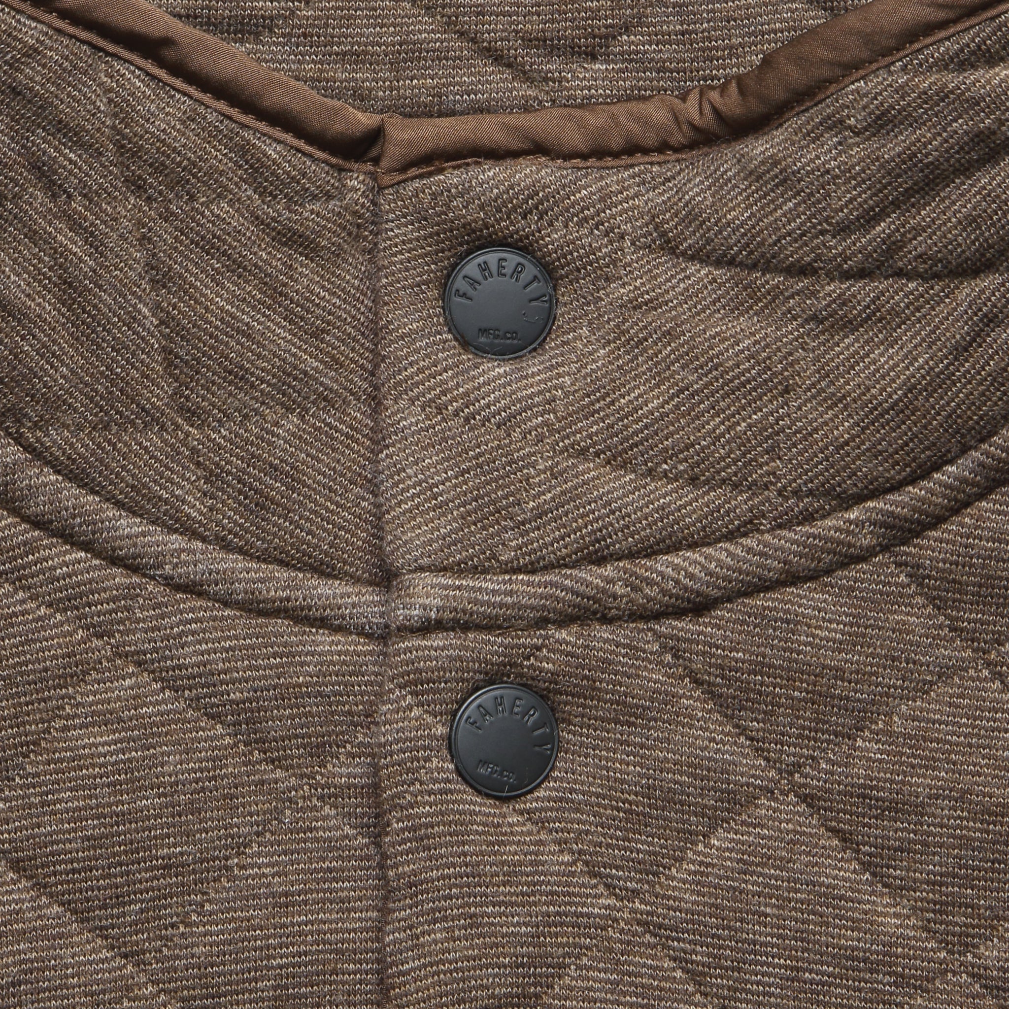 Epic Quilted Fleece Pullover - Mountain Branch - Image 3