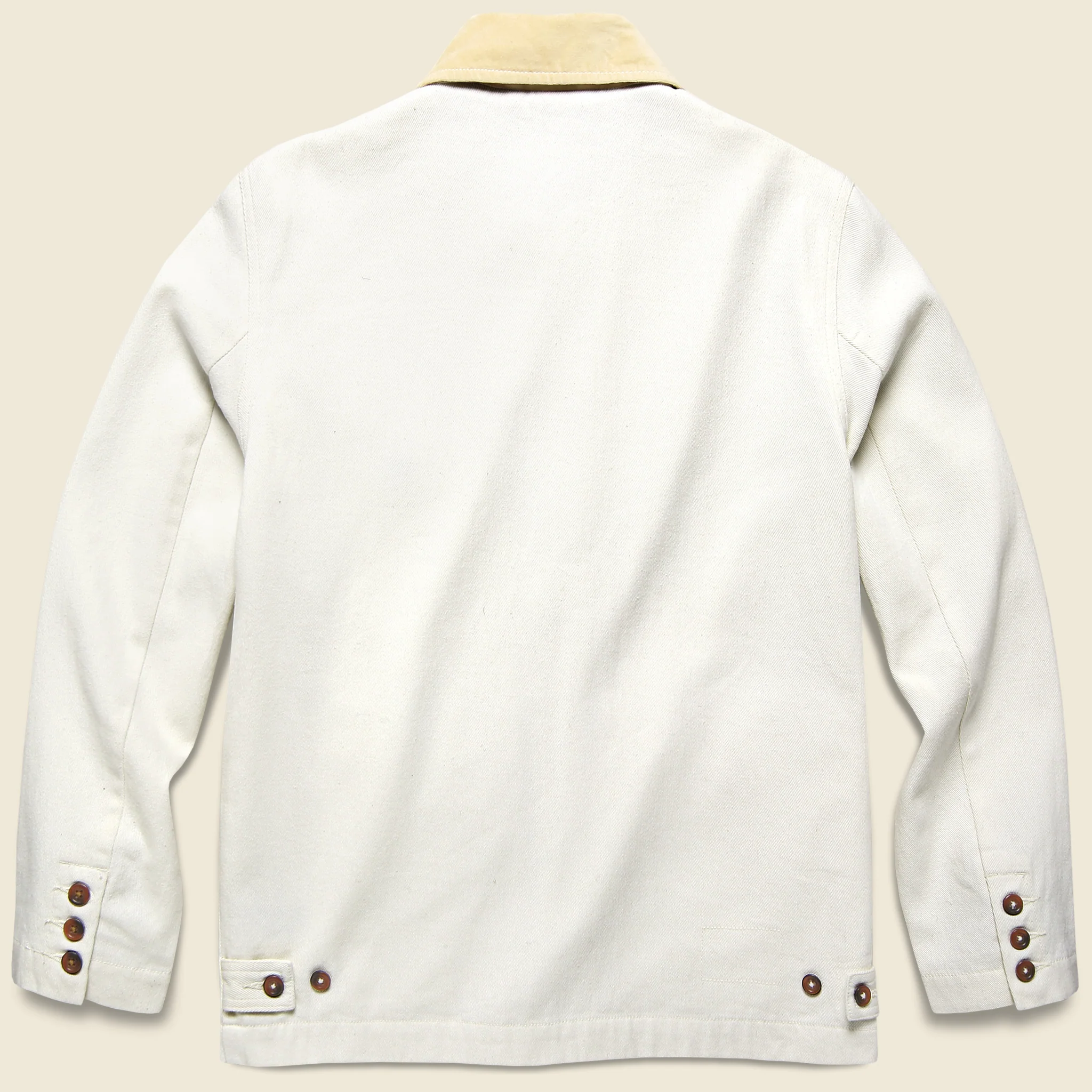 ES Jacket - Winter White - Image 2
