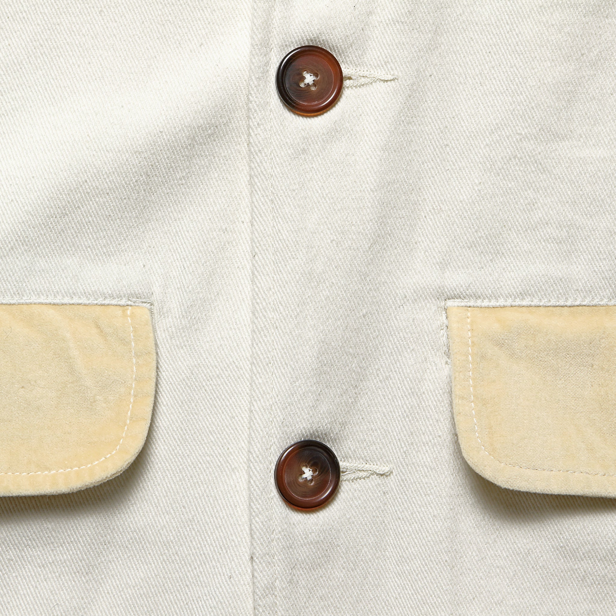 ES Jacket - Winter White - Image 3