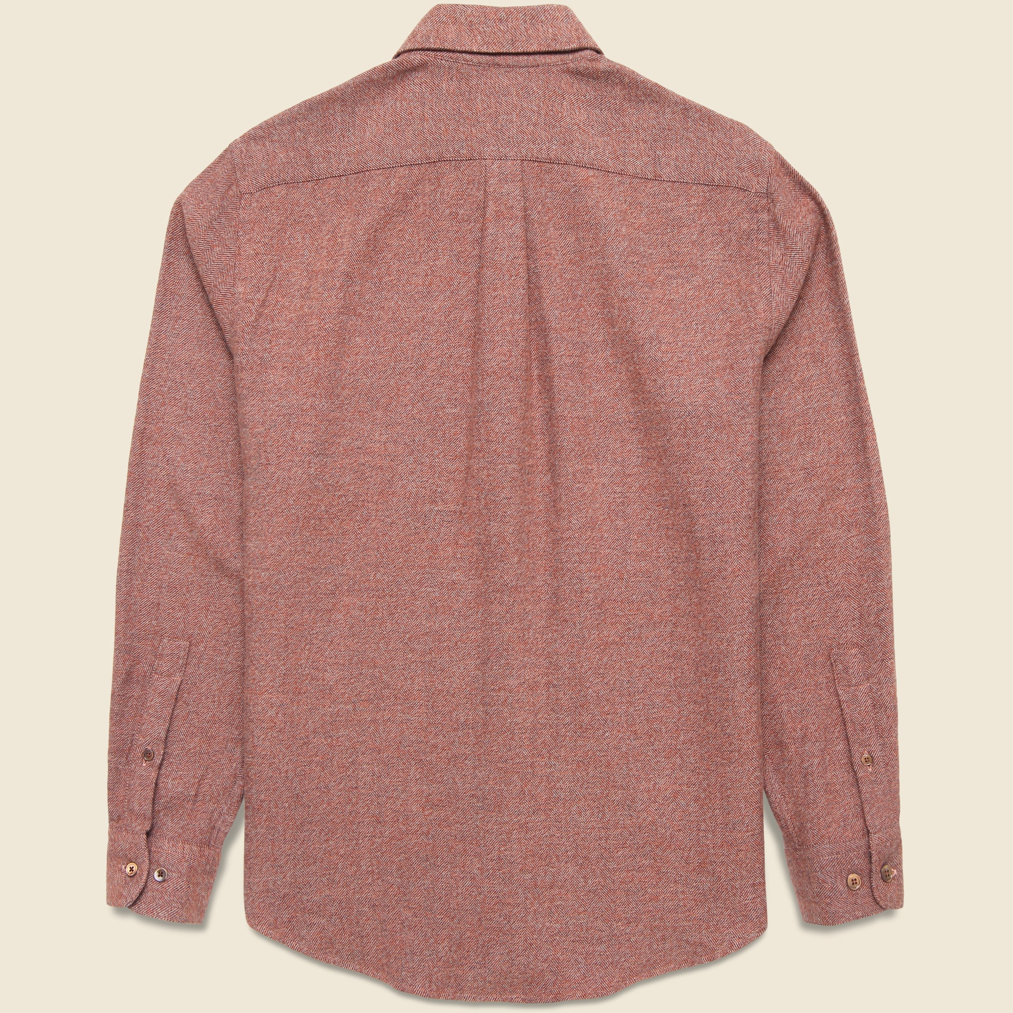 Espiga Shirt - Clay - Image 3