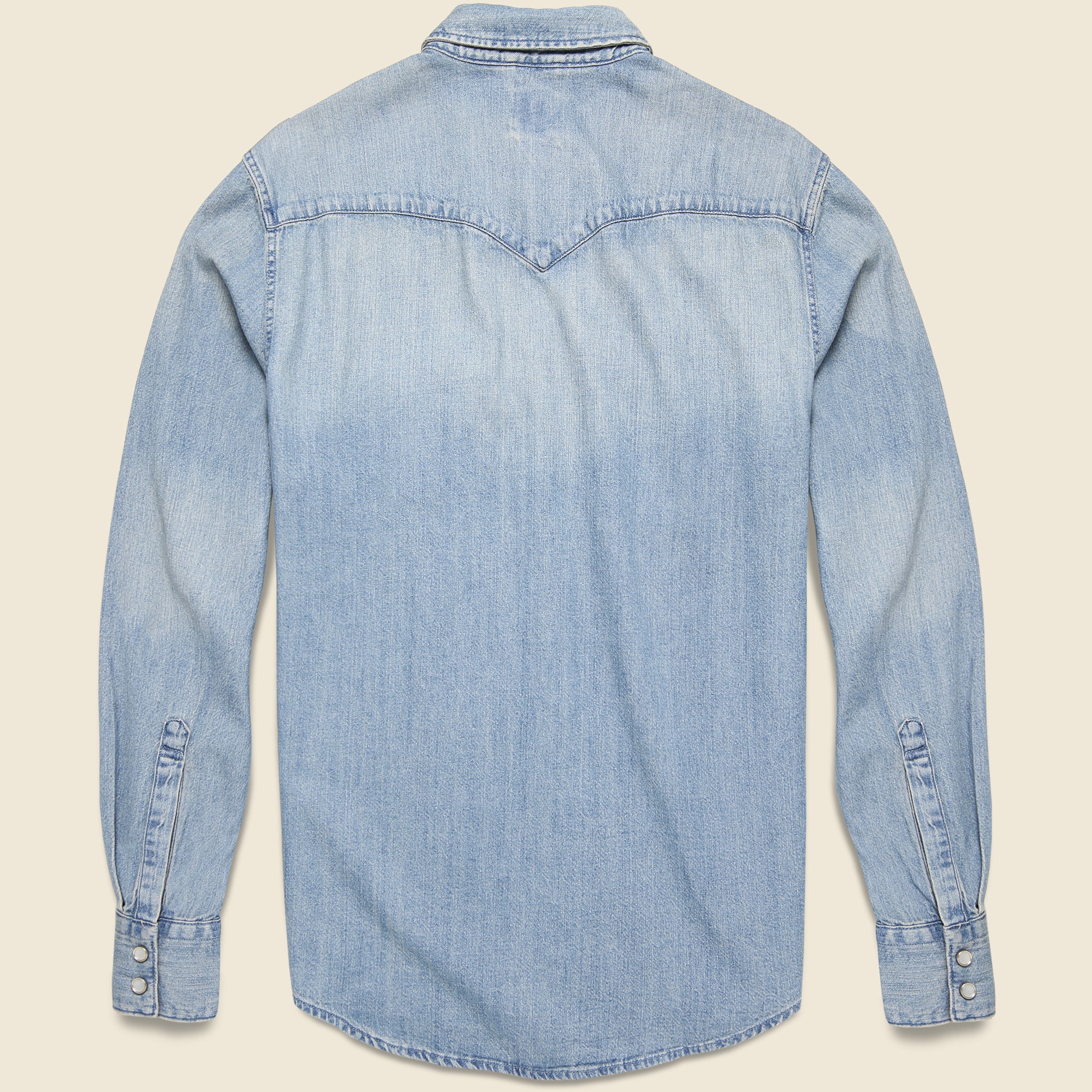 Eye Flowers Western Shirt - Image 2