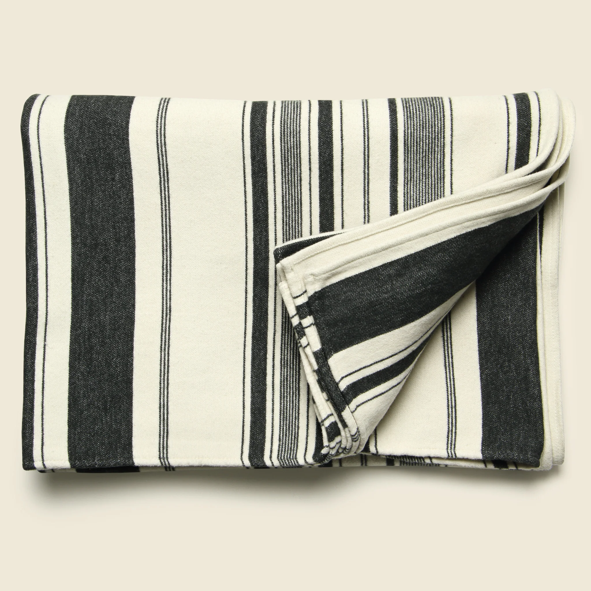 Adirondack Blanket - Dume Stripe - Image 2