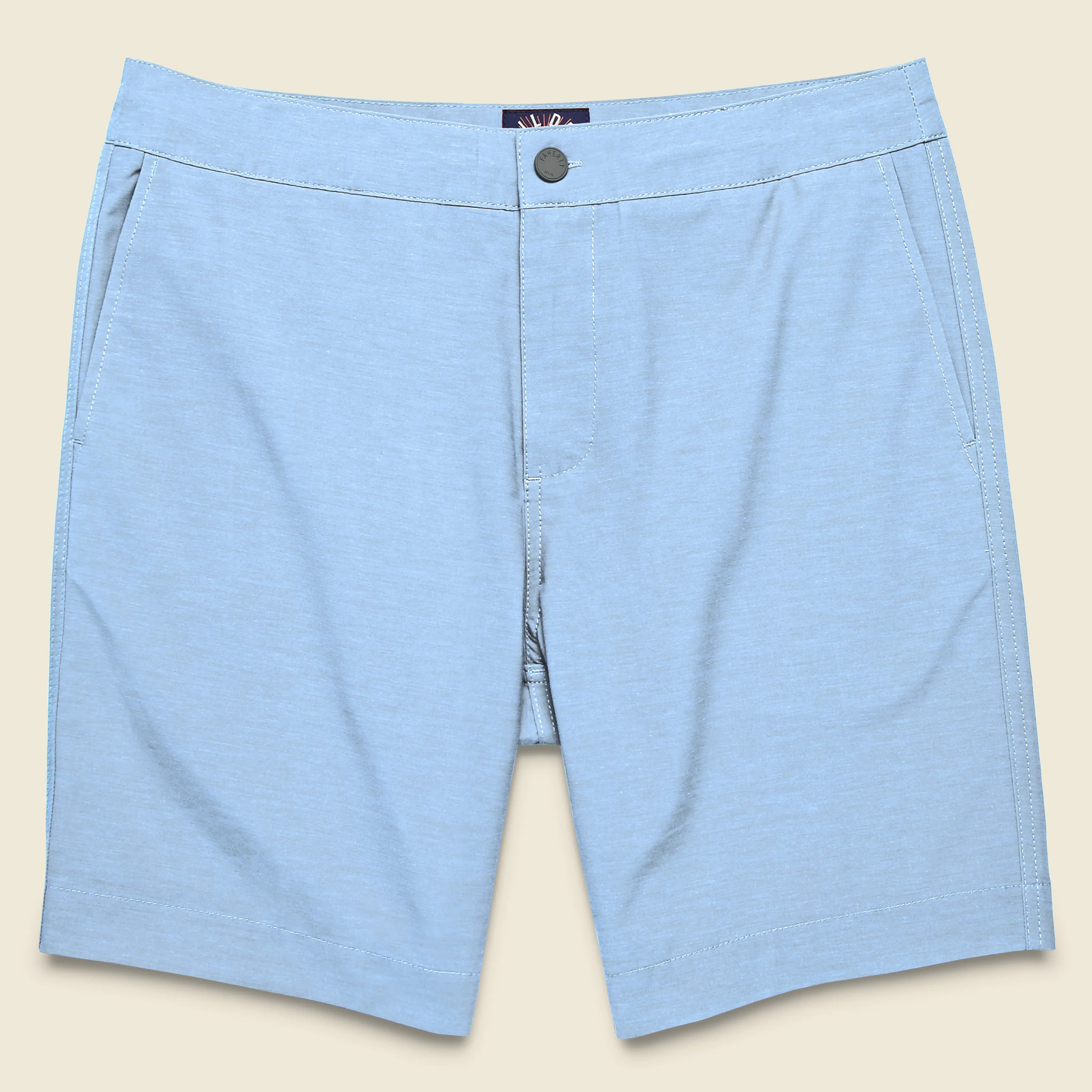 All Day Short - Coastal Blue