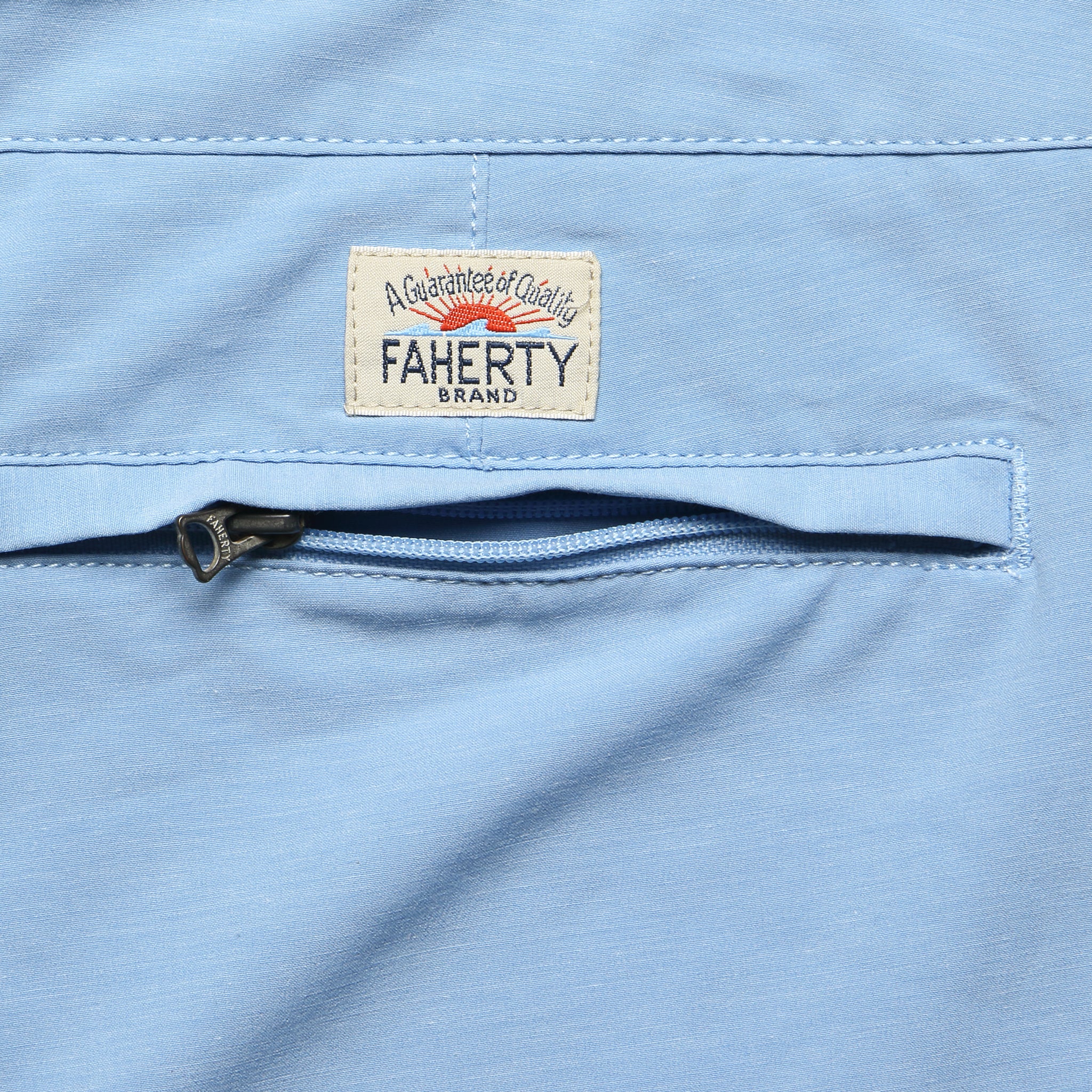 All Day Short - Coastal Blue - Image 3