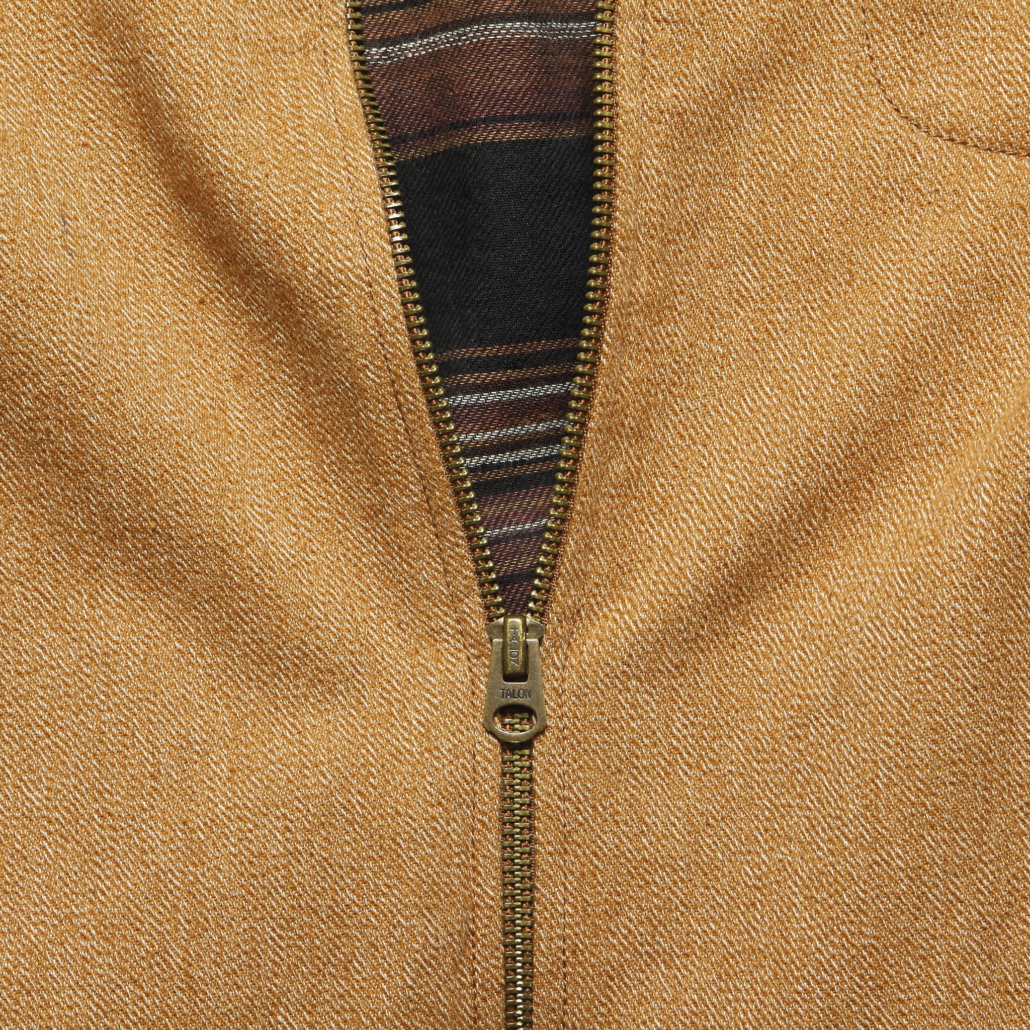 Asbury Jacket - Saddle Brown - Image 5