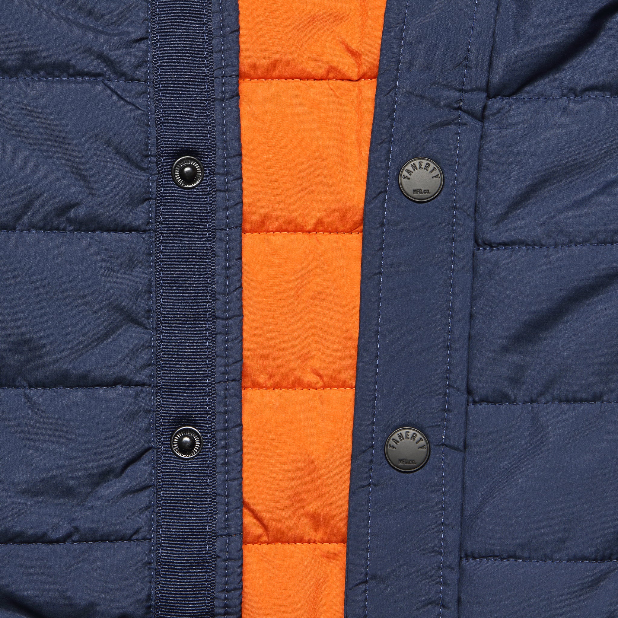 Atmosphere Packable Jacket - Navy - Image 3
