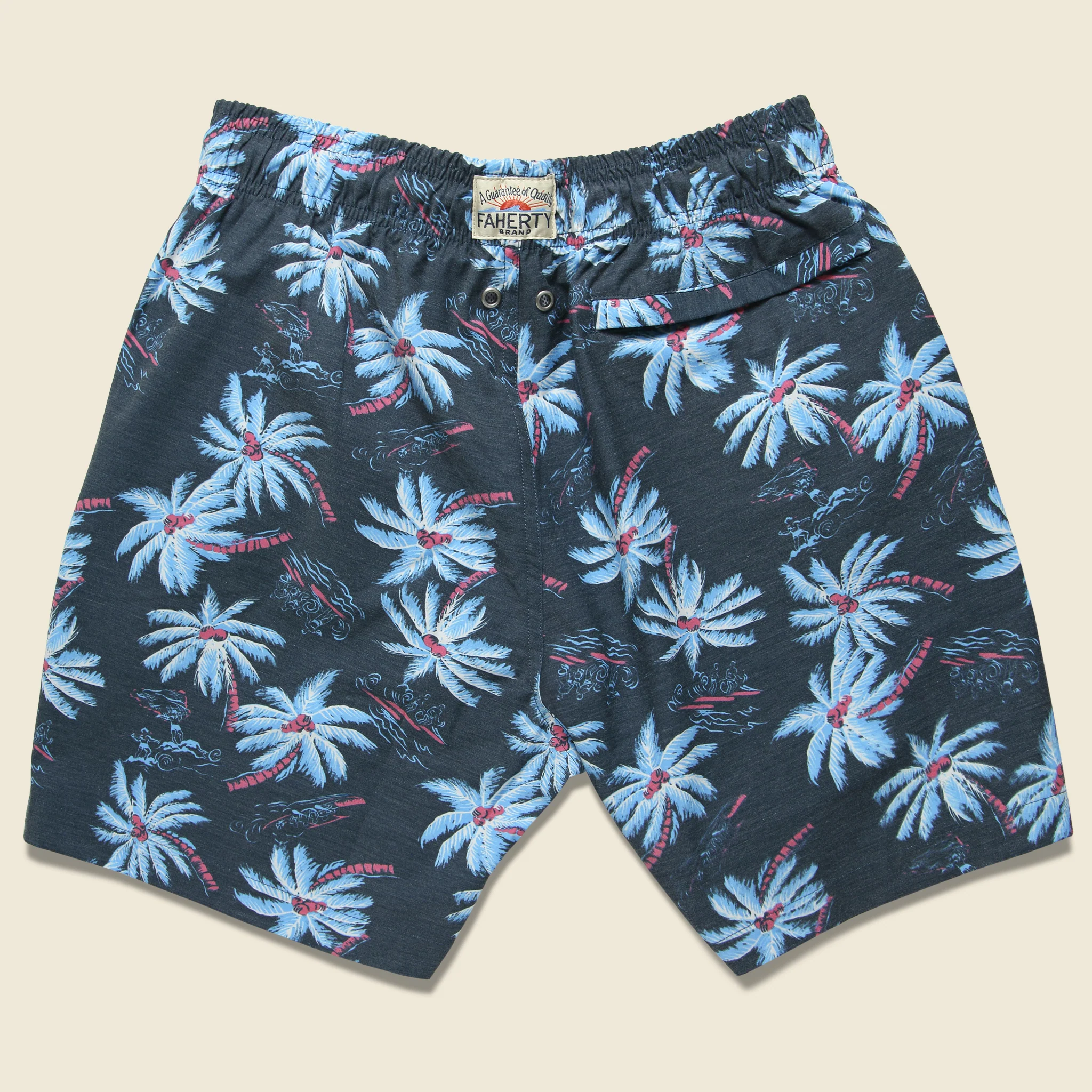 Beacon Trunk - Midnight Palm - Image 2