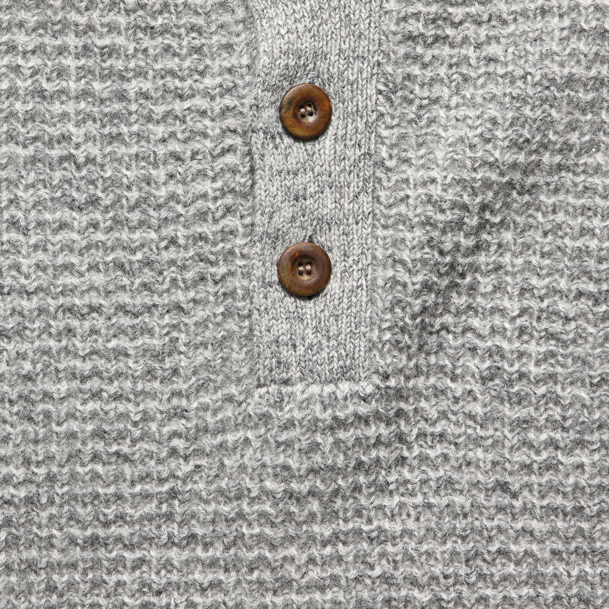 Cashmere Sweater - Light Grey - Image 3