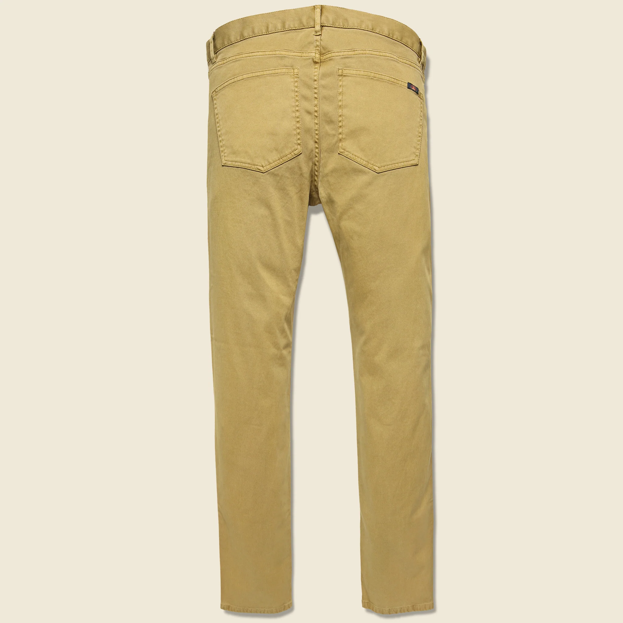 Comfort Twill Jean - Ghurka - Image 2