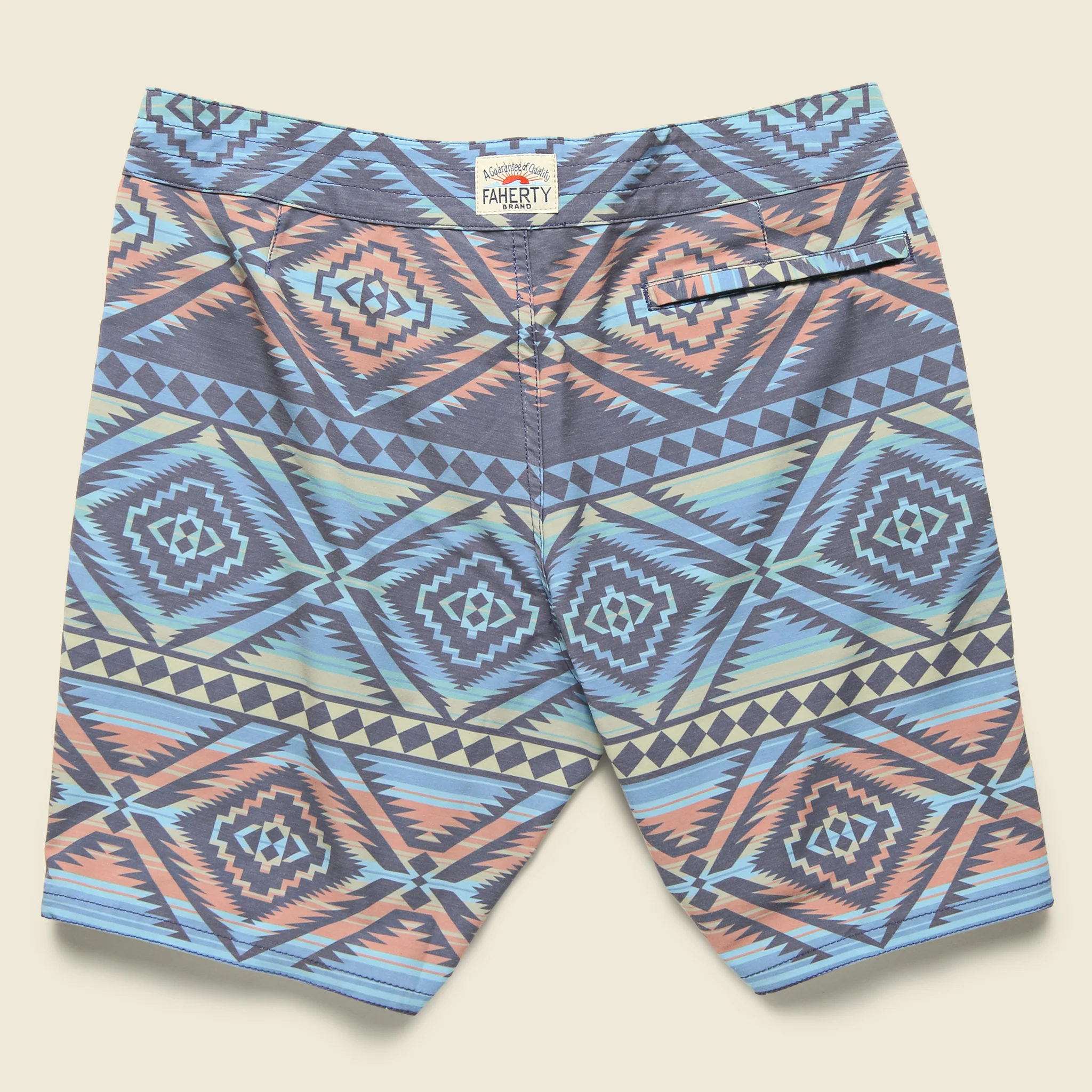 Classic 7" Boardshort - Aleutian Coast - Image 2