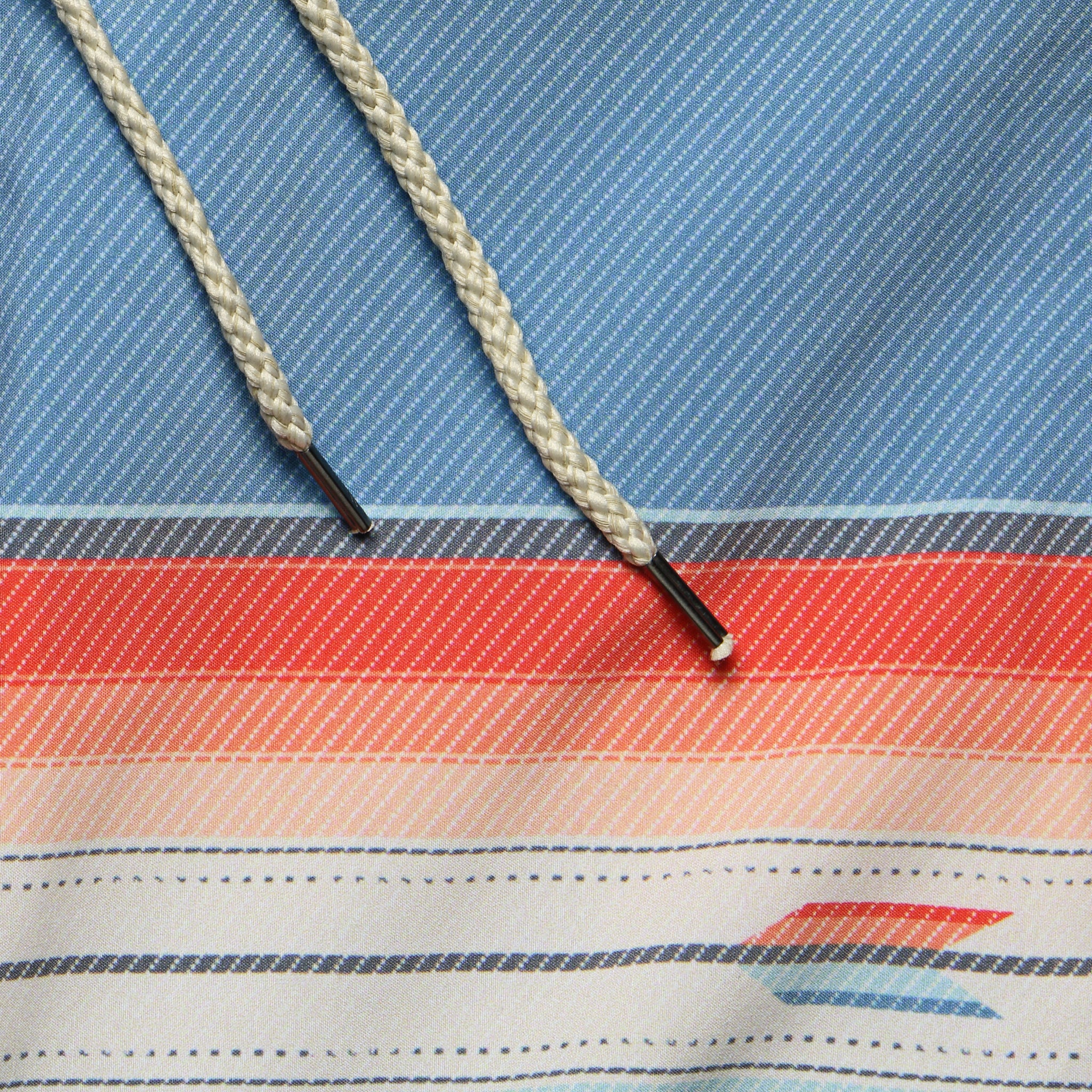 Classic 7" Boardshort - Sunset Arrow Redux - Image 3