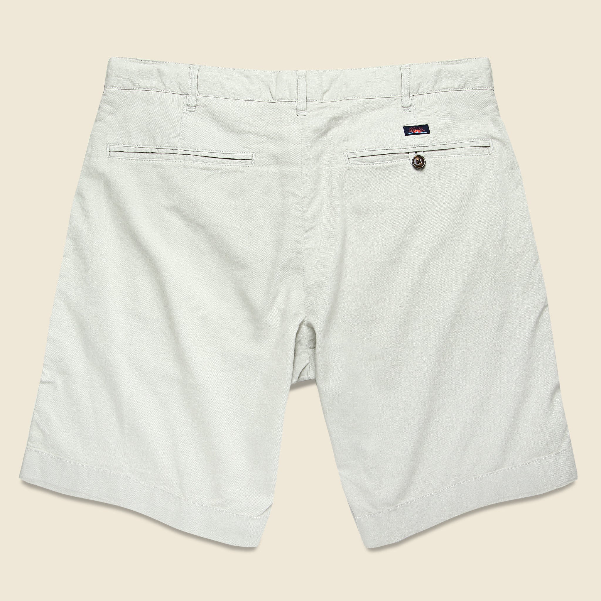 Bay Short - Stone - Image 2