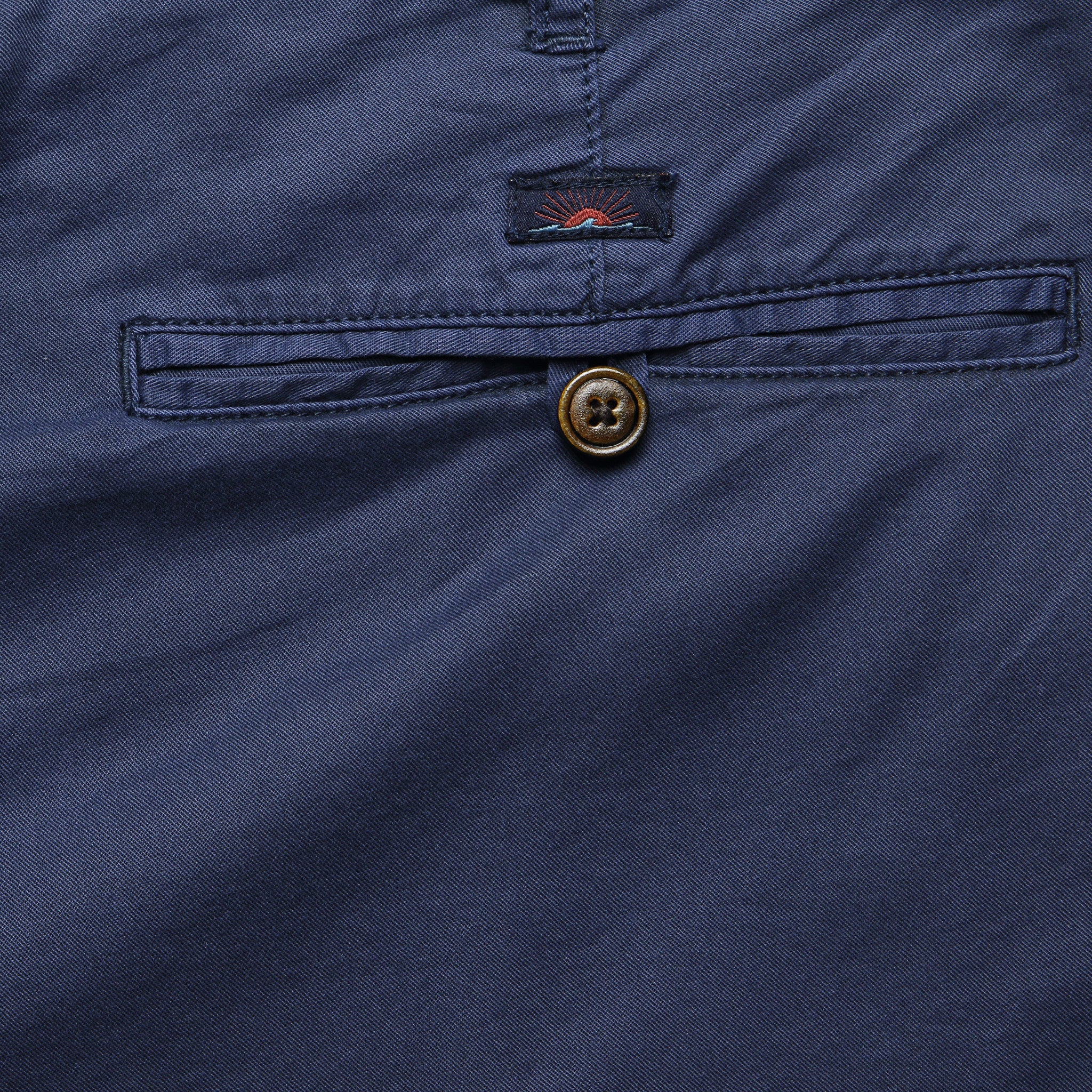 Bay Short - Navy - Image 3
