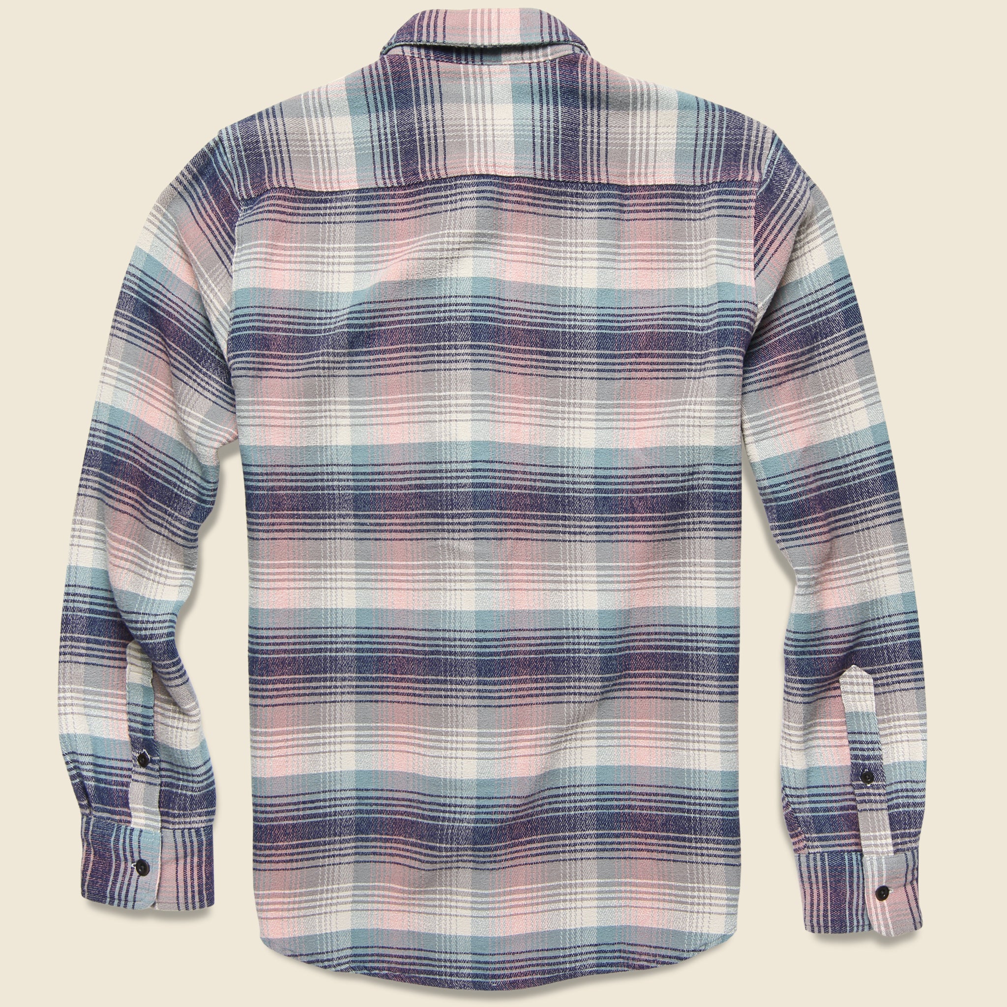 Belmar Shirt - Old Coast Serape - Image 2