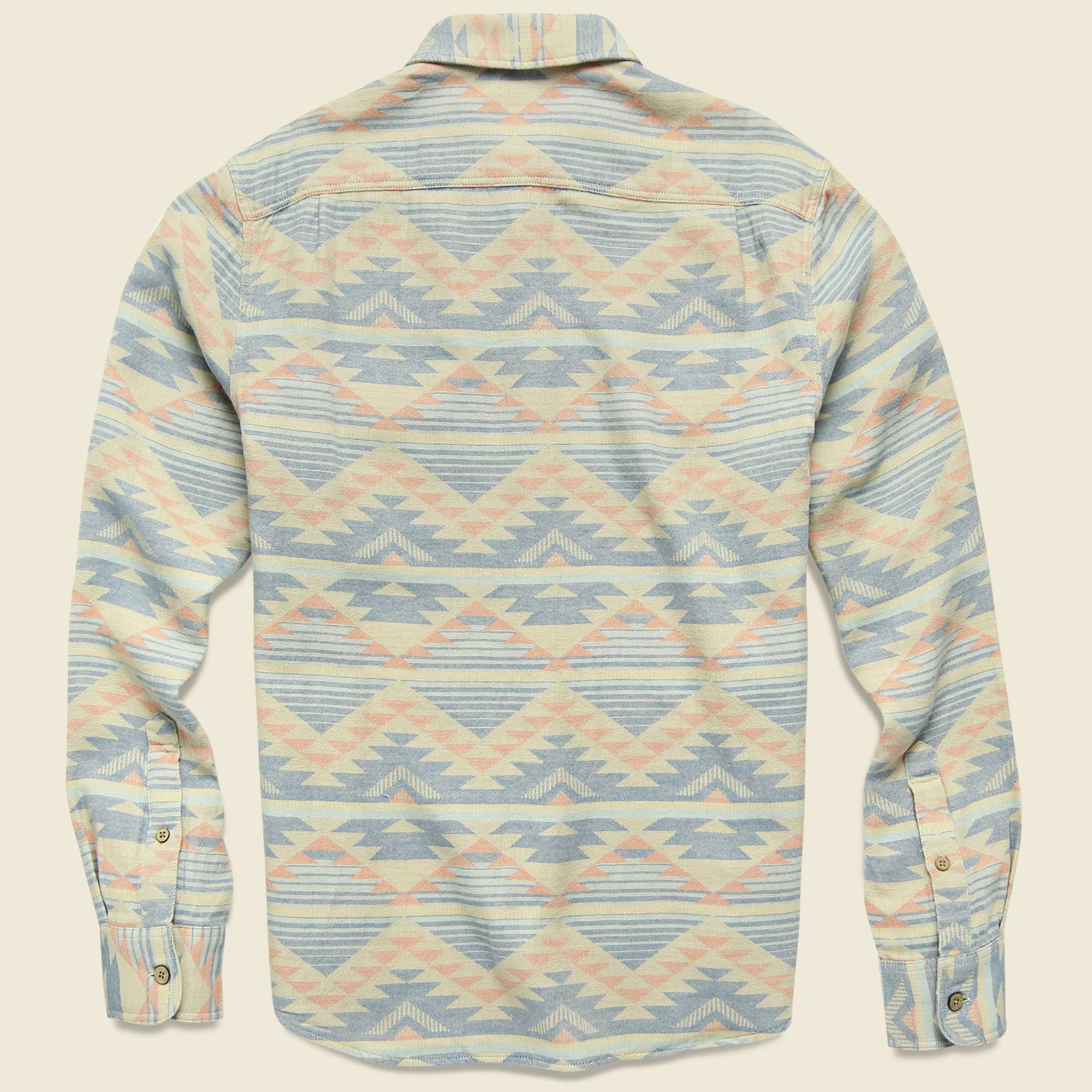 Belmar Shirt - Dusted Dune - Image 2