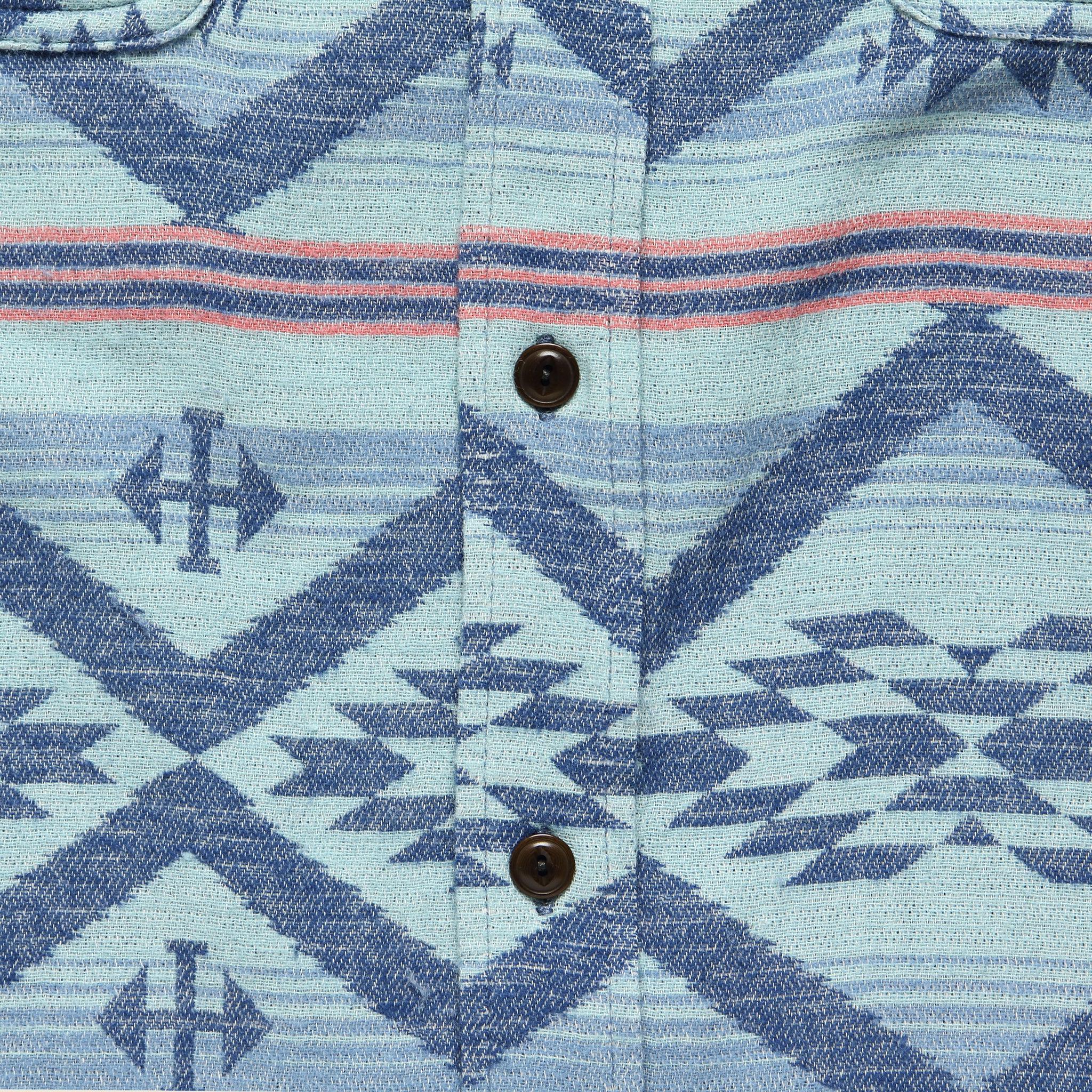 Belmar Workshirt - Navajo Sunbeam - Image 3